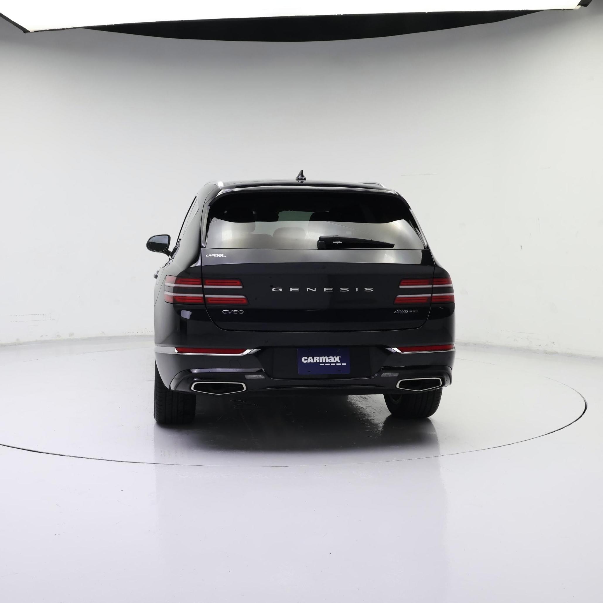 Thumbnail: 2024 Genesis GV80 - 6