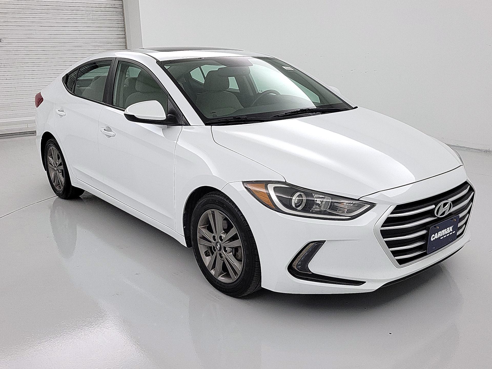 Thumbnail: 2018 Hyundai Elantra - 1