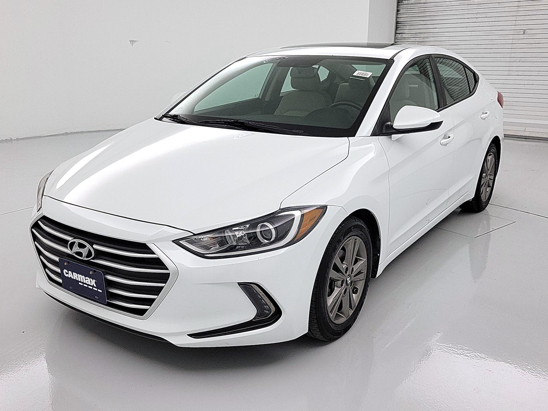 Thumbnail: 2018 Hyundai Elantra - 3