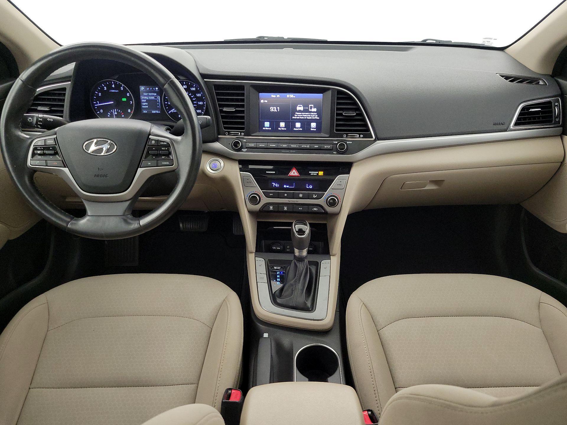 Thumbnail: 2018 Hyundai Elantra - 8