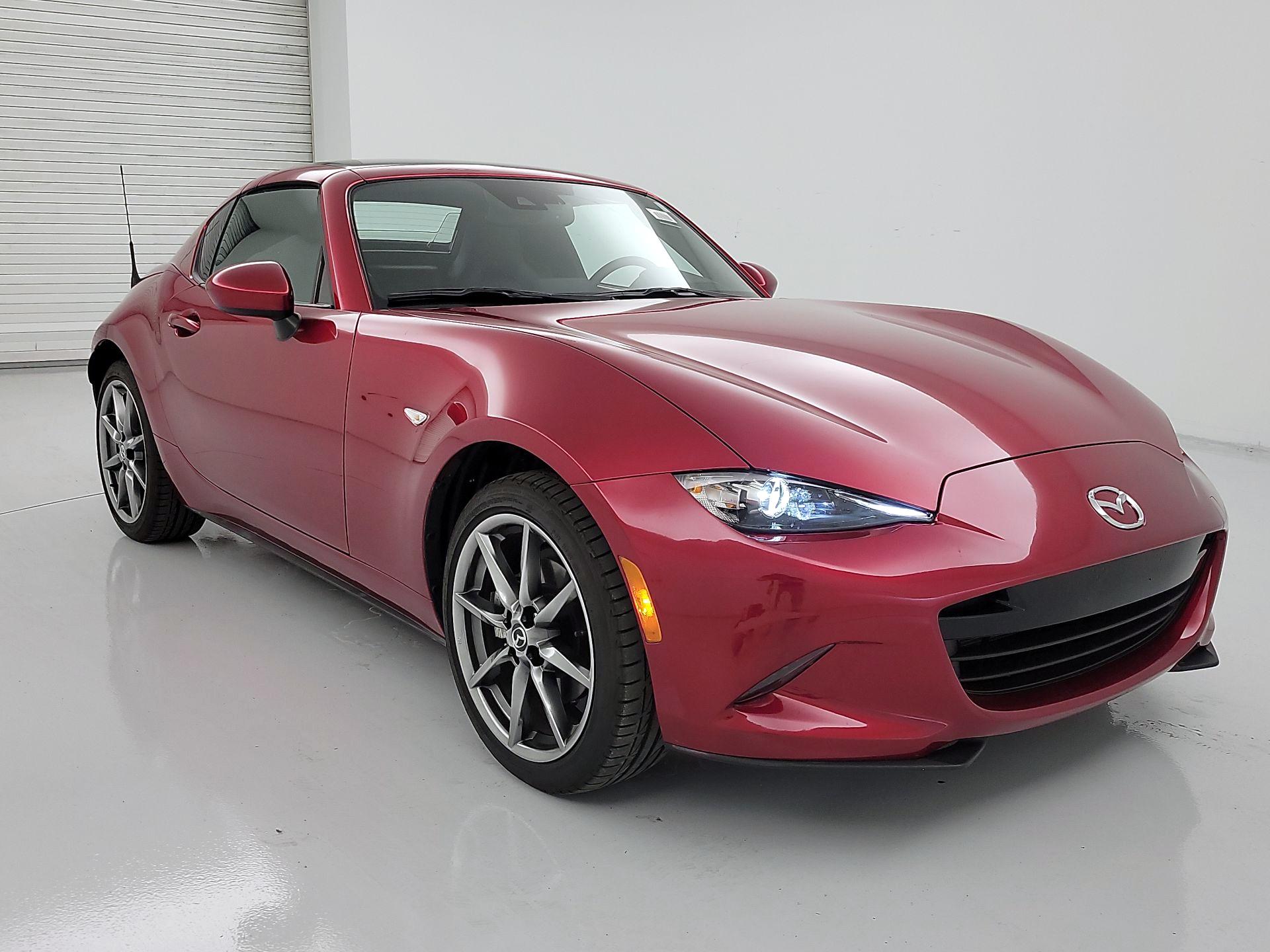 Thumbnail: 2021 Mazda MX-5 Miata - 1