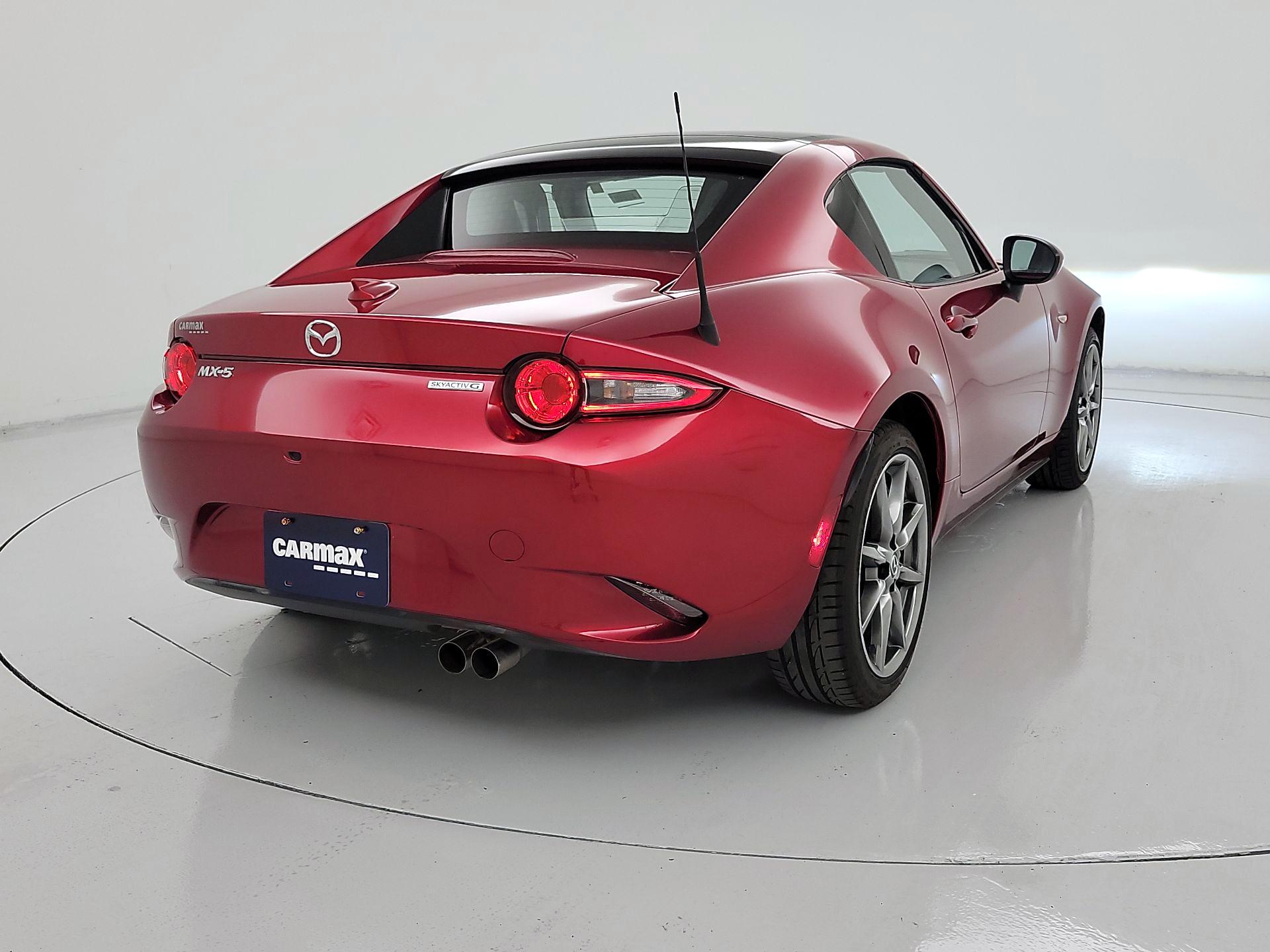 Thumbnail: 2021 Mazda MX-5 Miata - 5