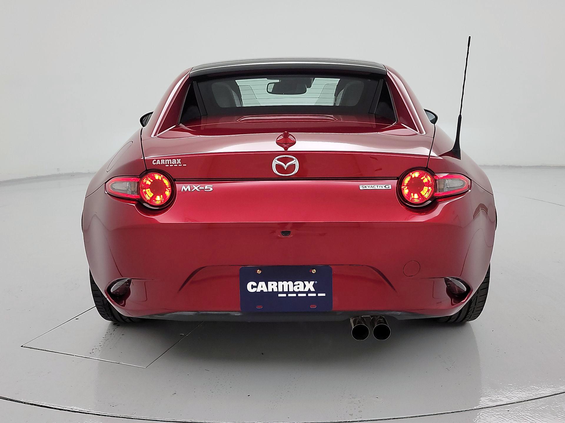 Thumbnail: 2021 Mazda MX-5 Miata - 6