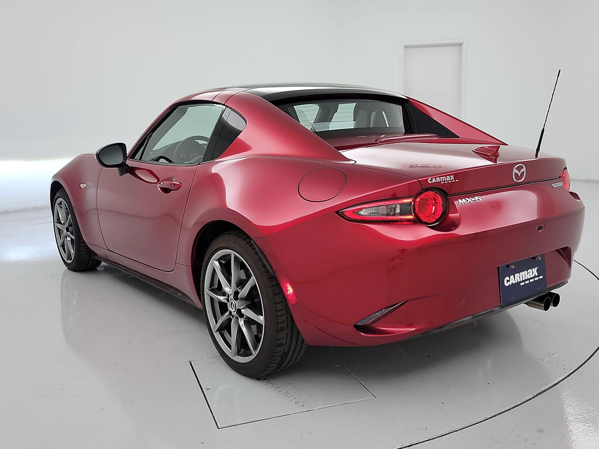 Thumbnail: 2021 Mazda MX-5 Miata - 7