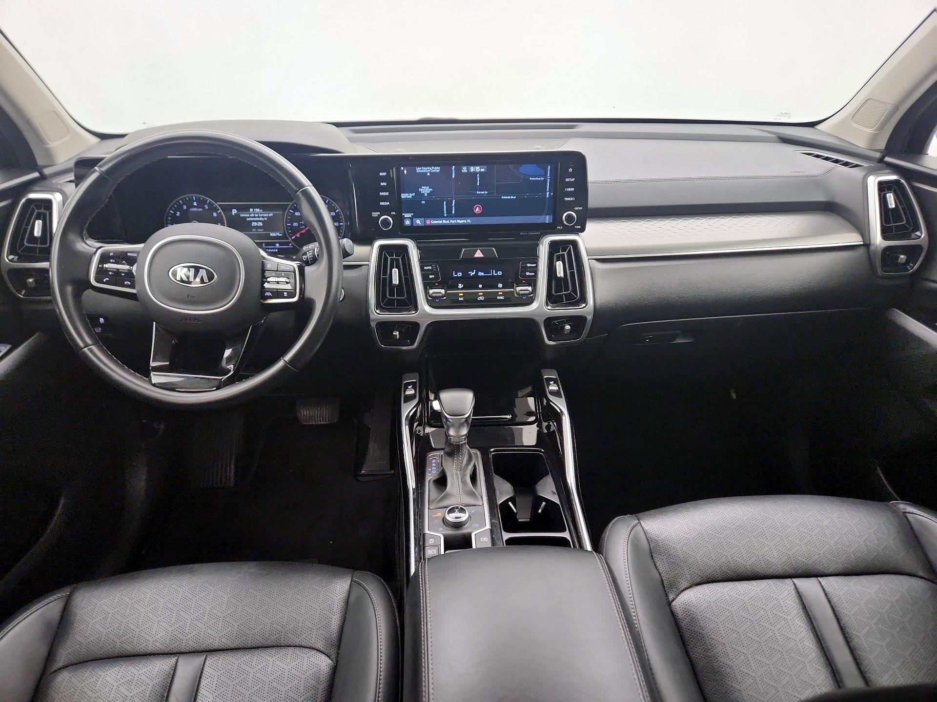 Thumbnail: 2021 Kia Sorento - 9