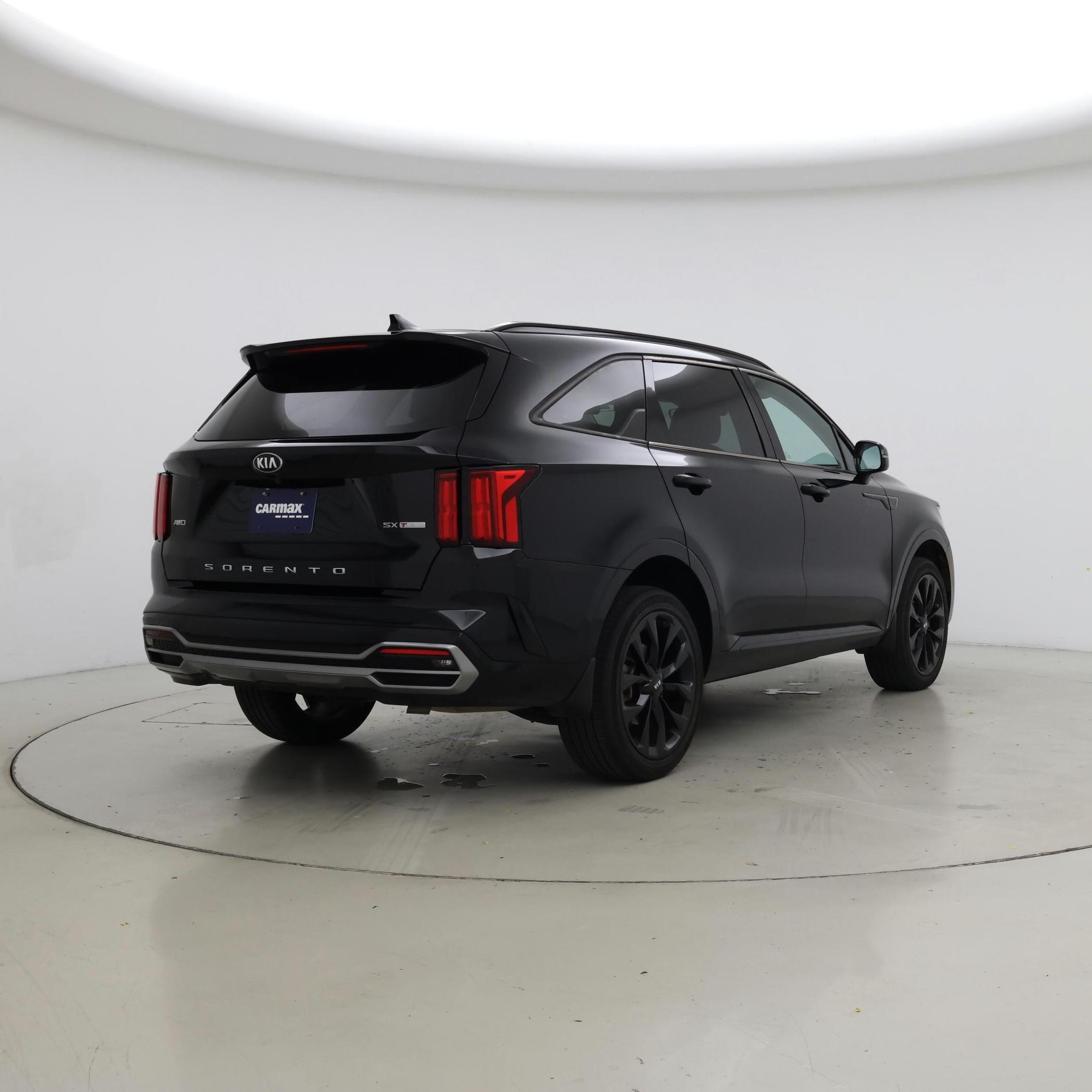 Thumbnail: 2021 Kia Sorento - 8