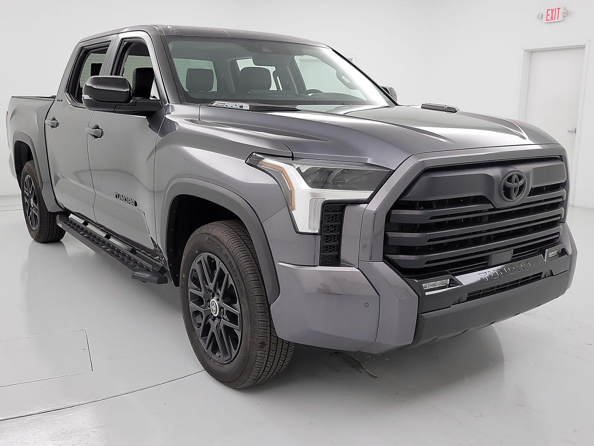 Thumbnail: 2024 Toyota Tundra - 1