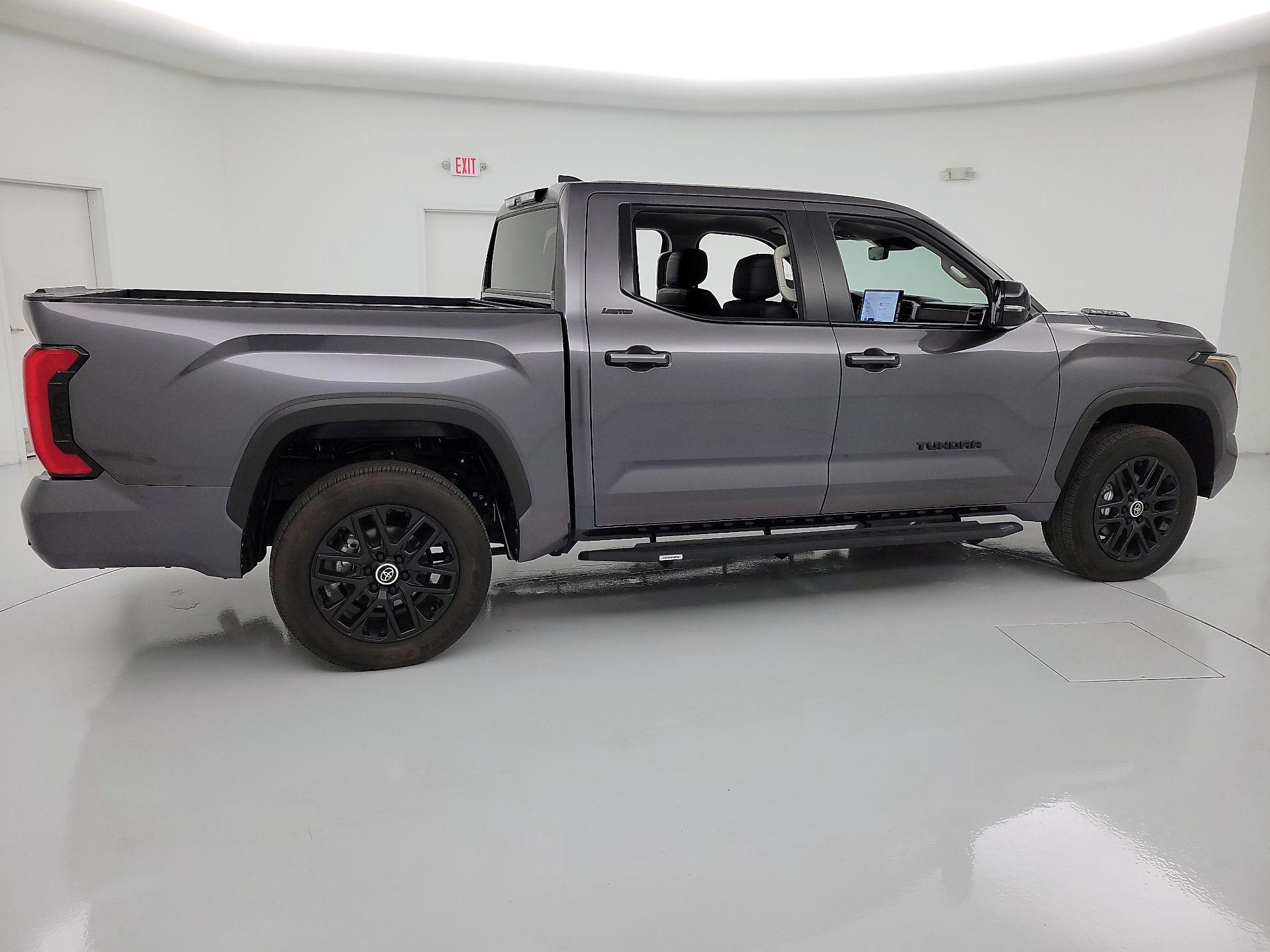 Thumbnail: 2024 Toyota Tundra - 4