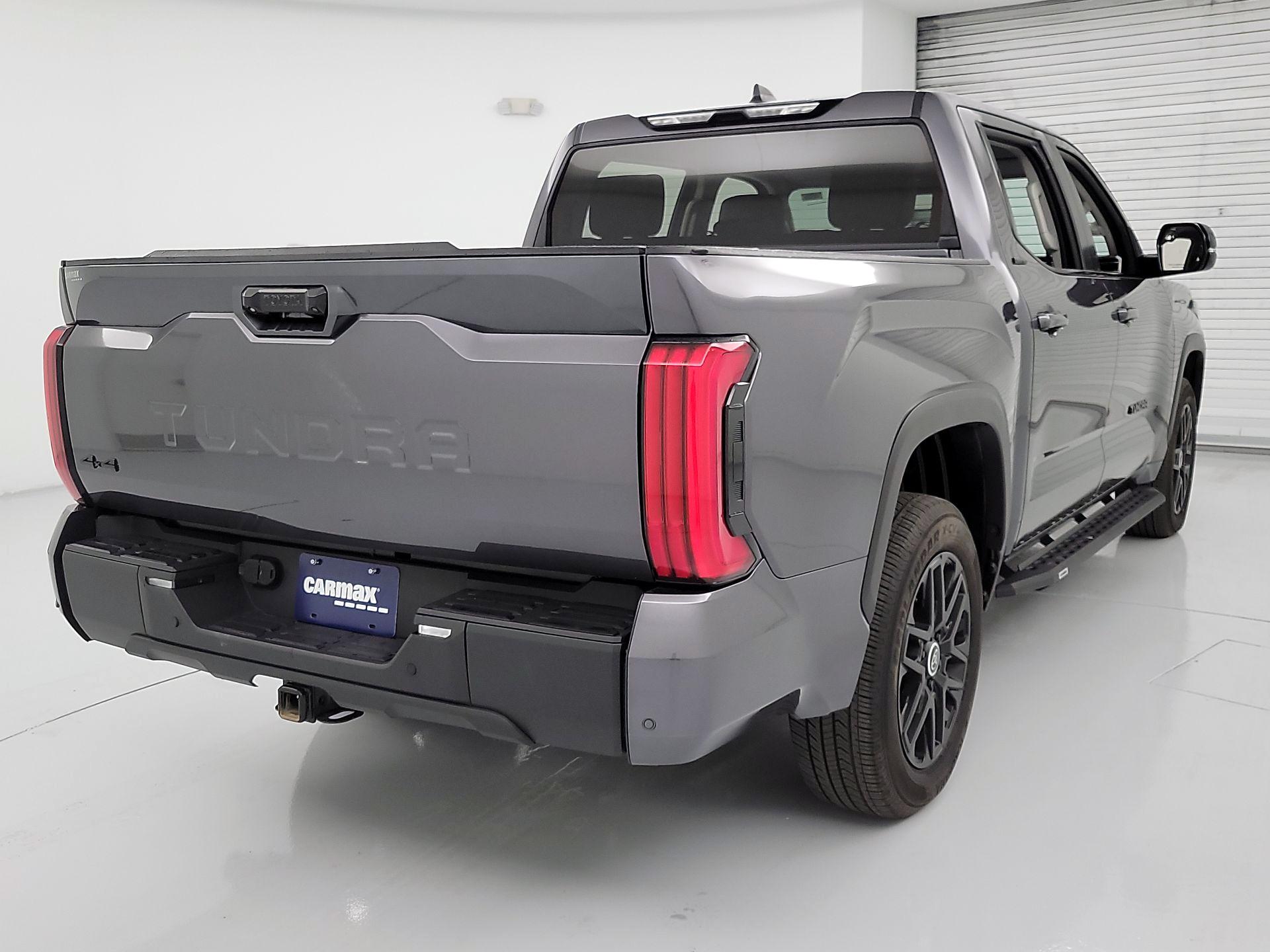 Thumbnail: 2024 Toyota Tundra - 5
