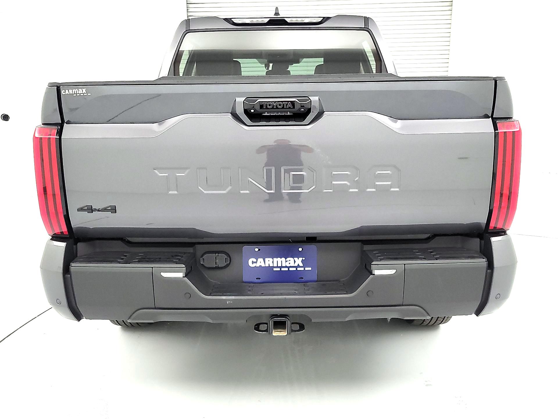 Thumbnail: 2024 Toyota Tundra - 6