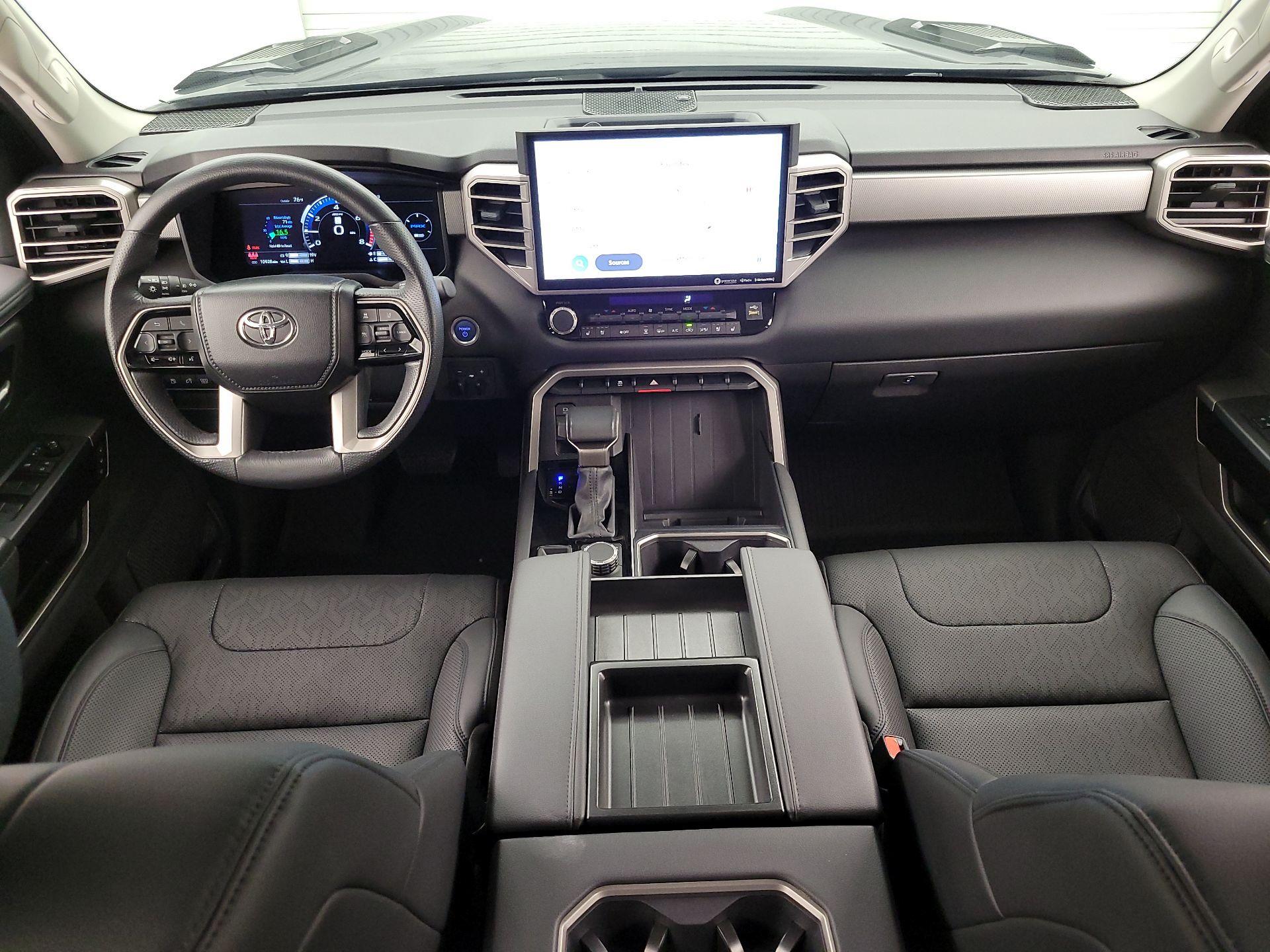 Thumbnail: 2024 Toyota Tundra - 8