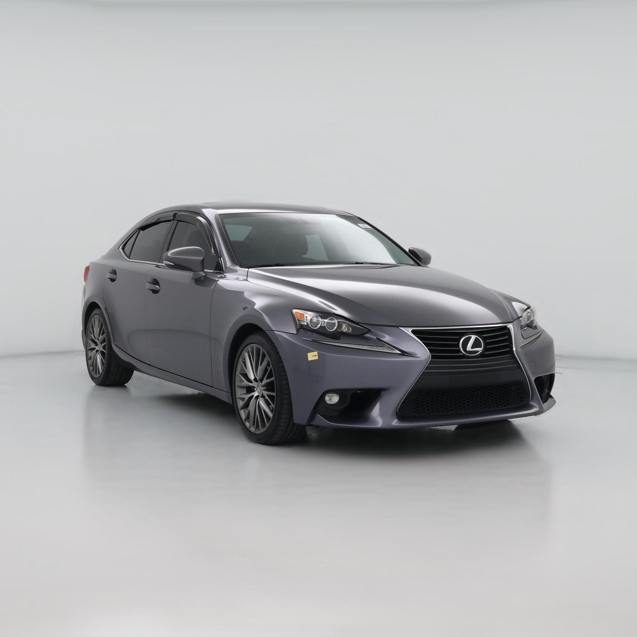 Thumbnail: 2015 Lexus IS - 1