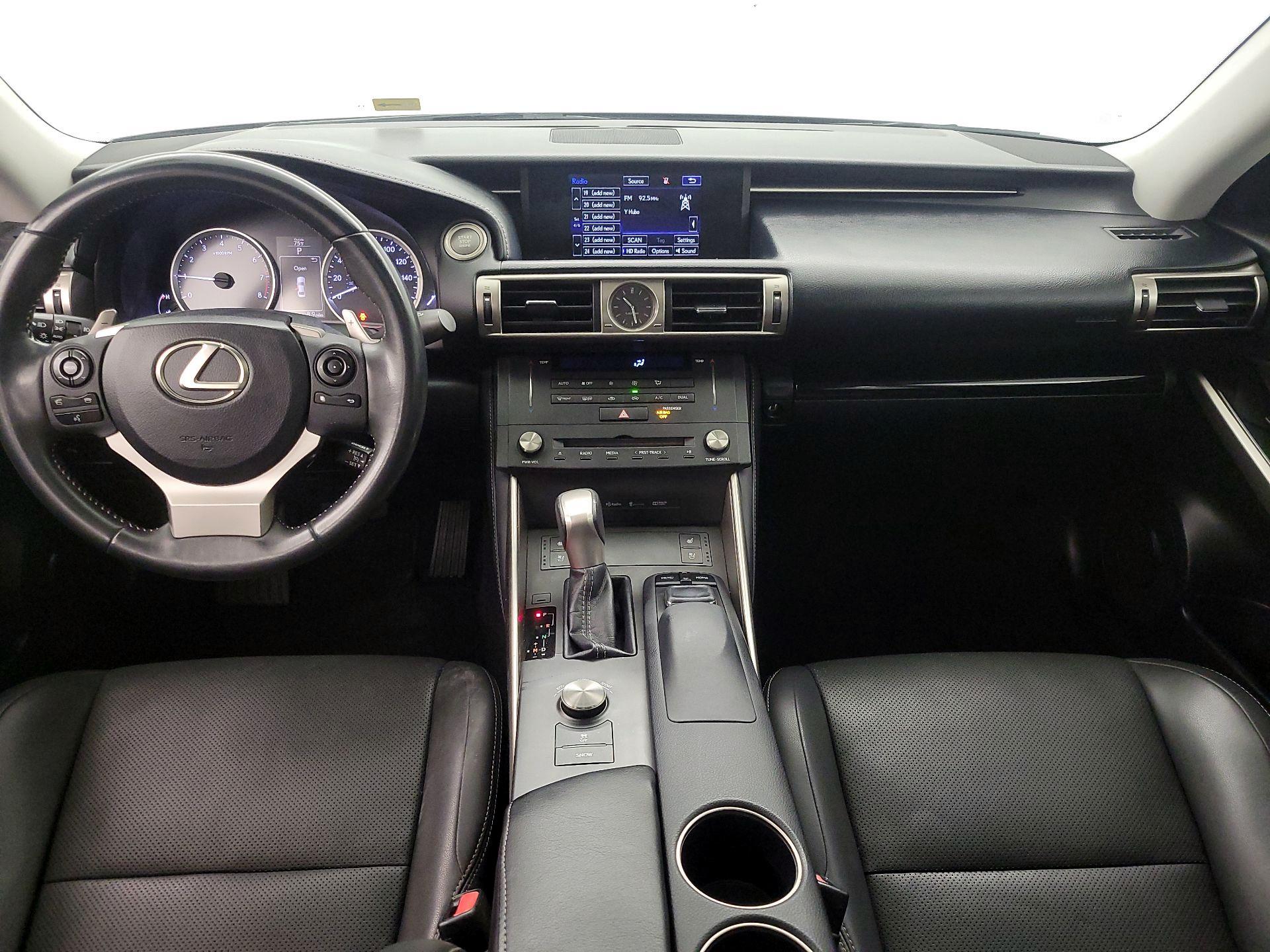 Thumbnail: 2015 Lexus IS - 9