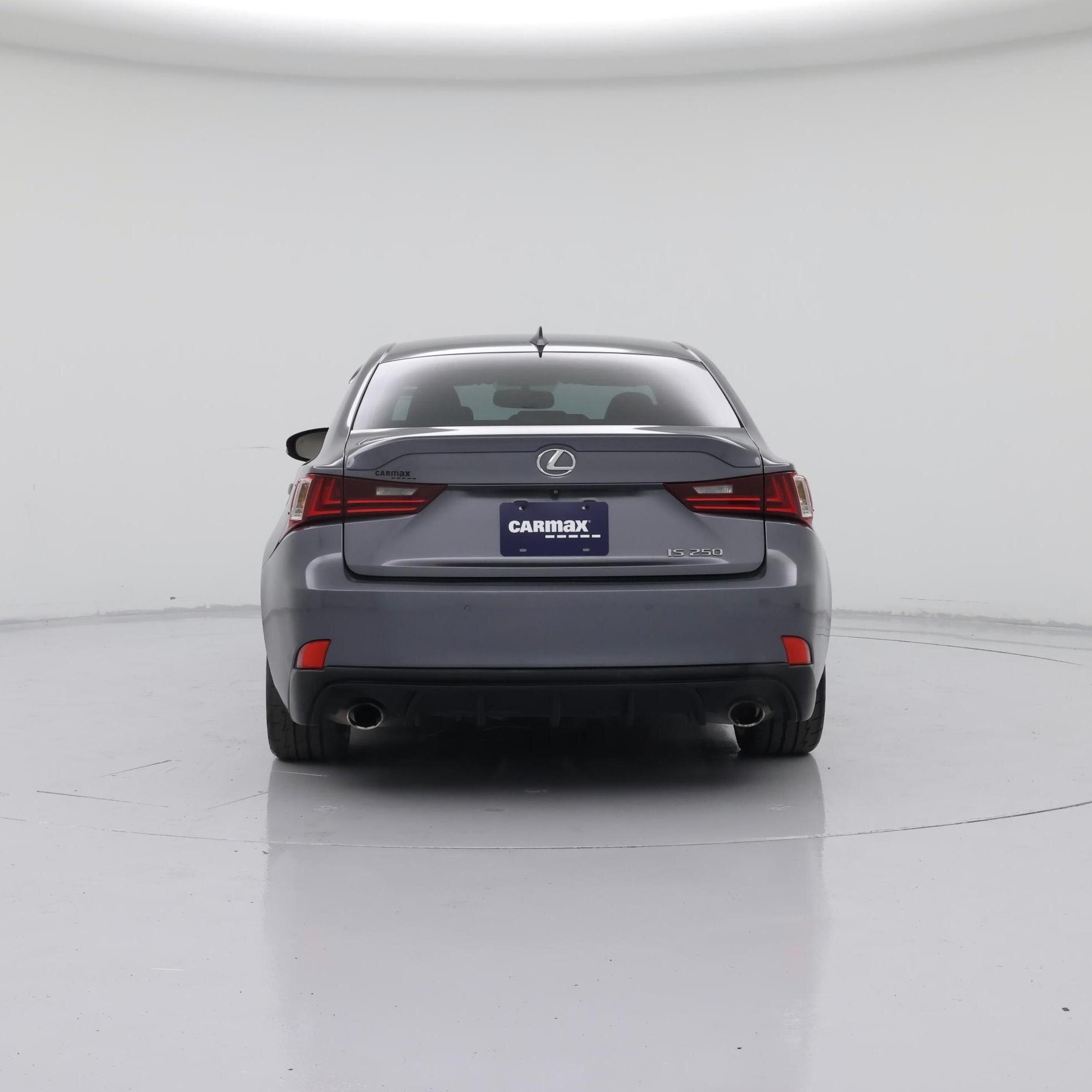 Thumbnail: 2015 Lexus IS - 6