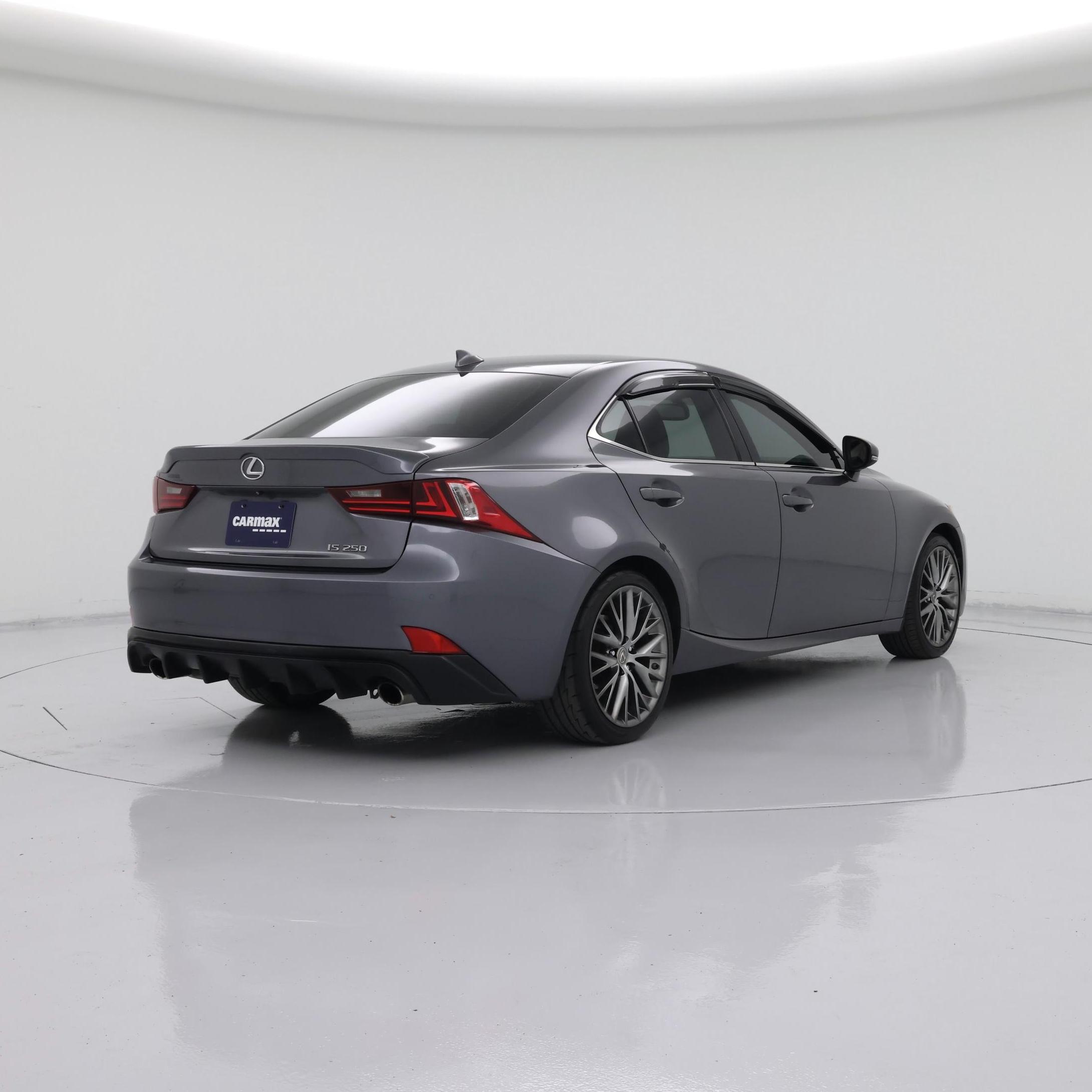 Thumbnail: 2015 Lexus IS - 8