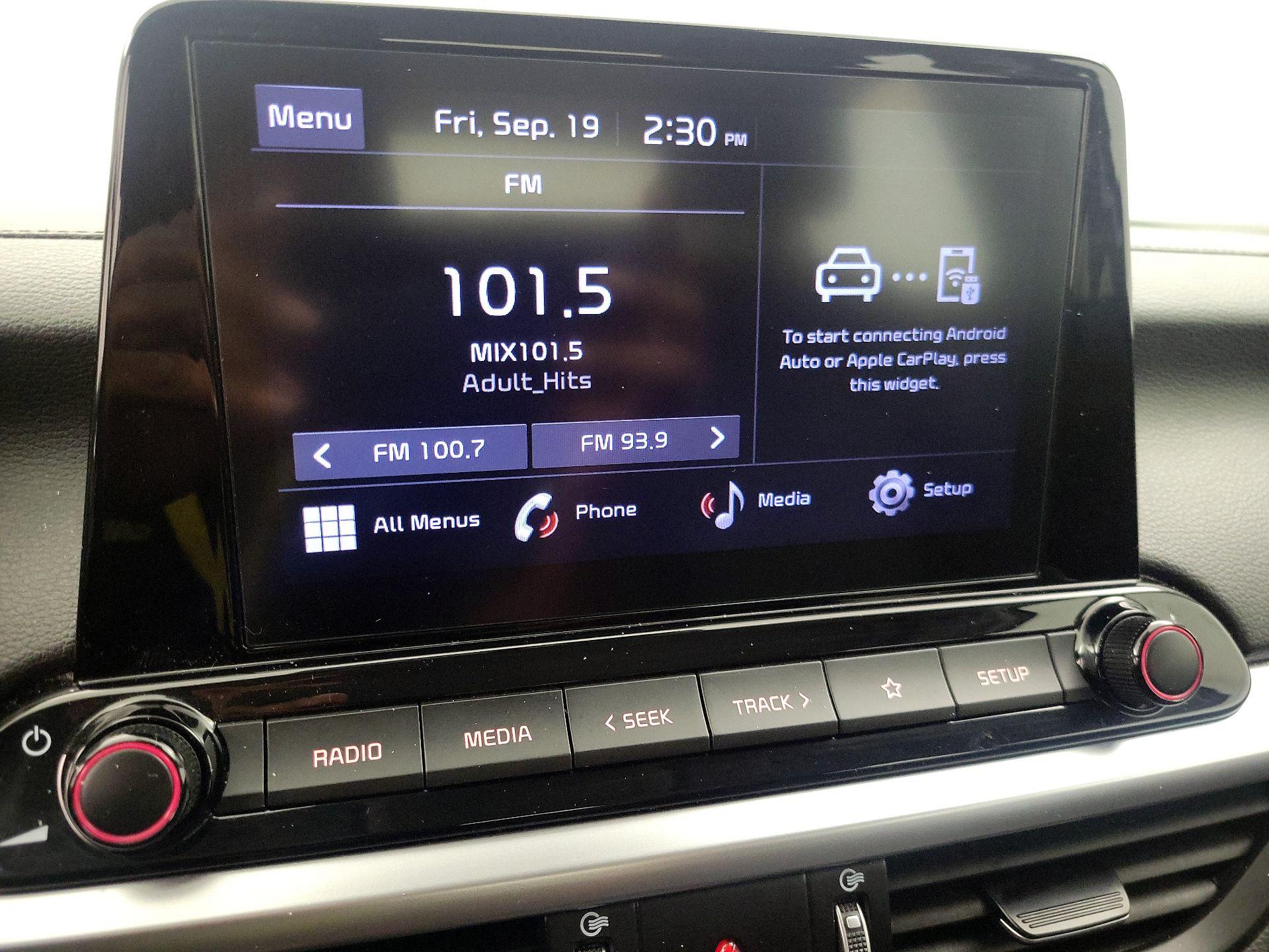 Thumbnail: 2024 Kia Forte - 15