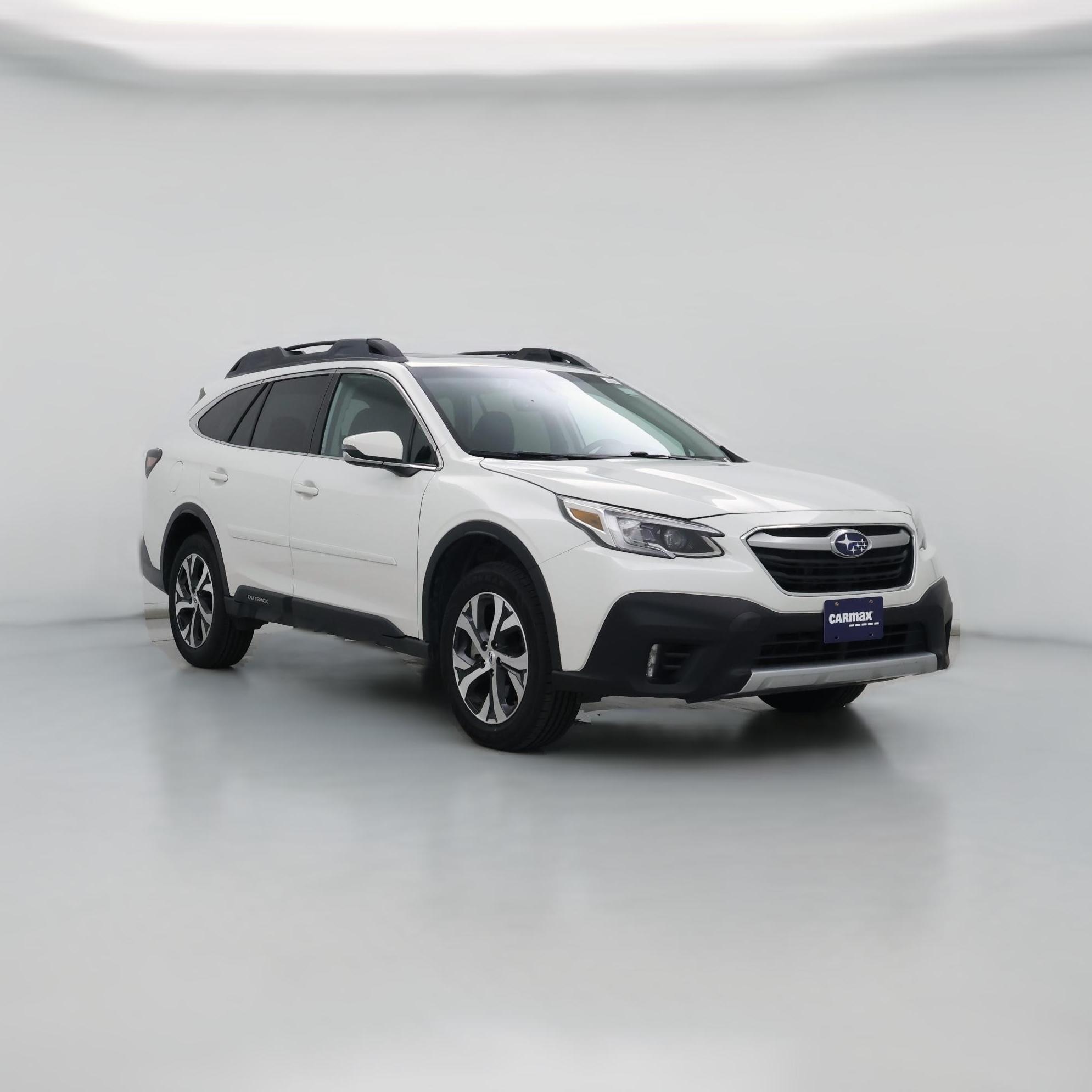 Thumbnail: 2021 Subaru Outback - 1