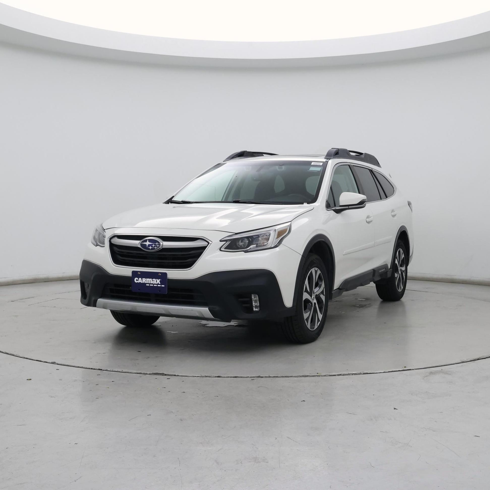 Thumbnail: 2021 Subaru Outback - 4