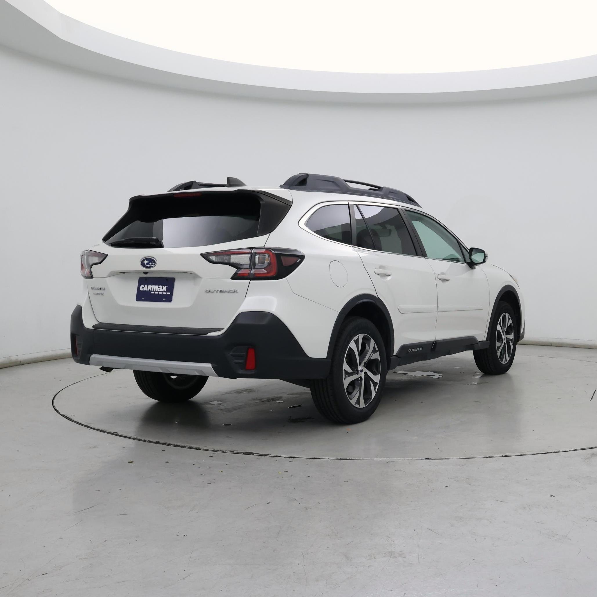 Thumbnail: 2021 Subaru Outback - 8