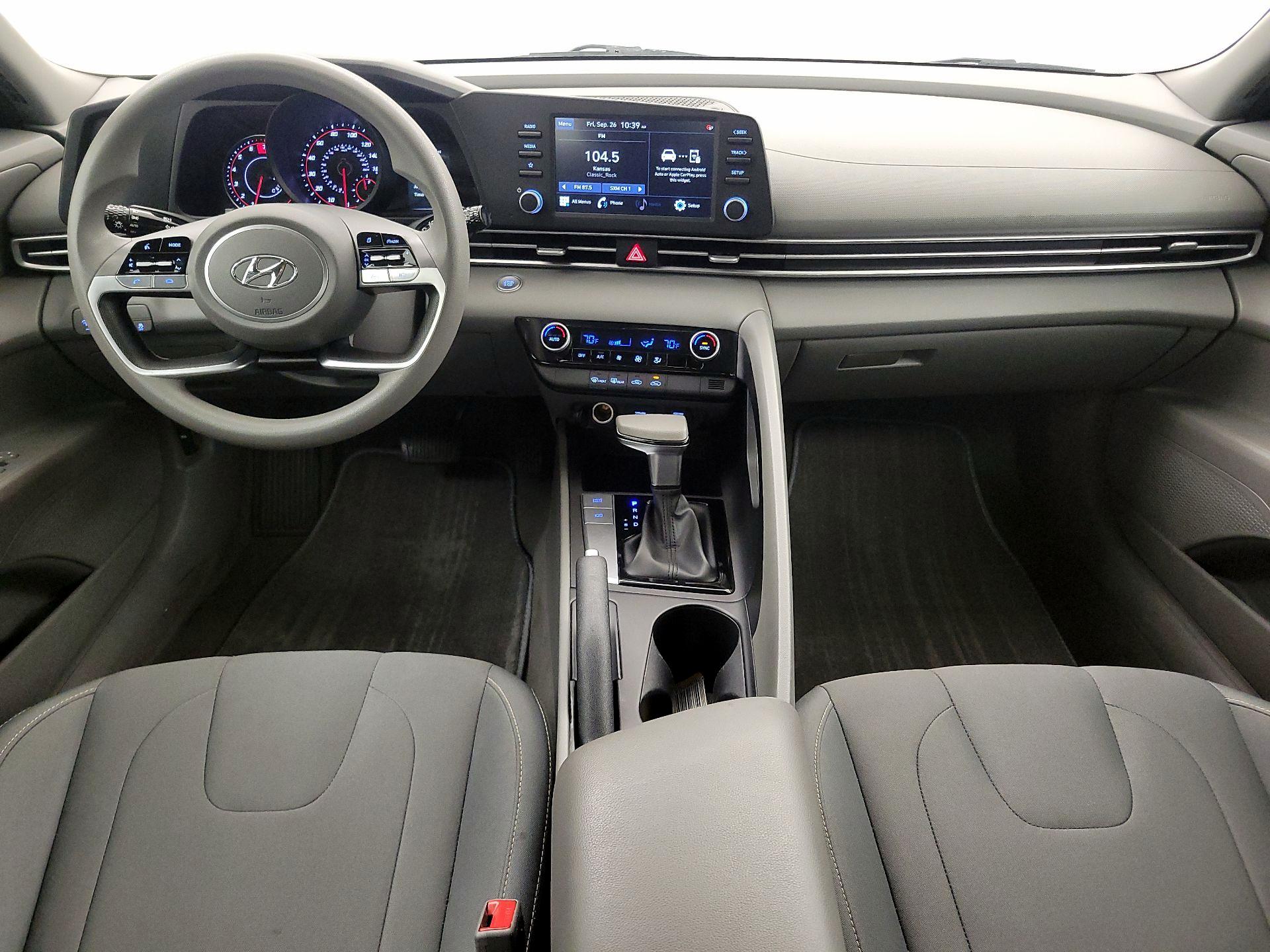 Thumbnail: 2023 Hyundai Elantra - 9