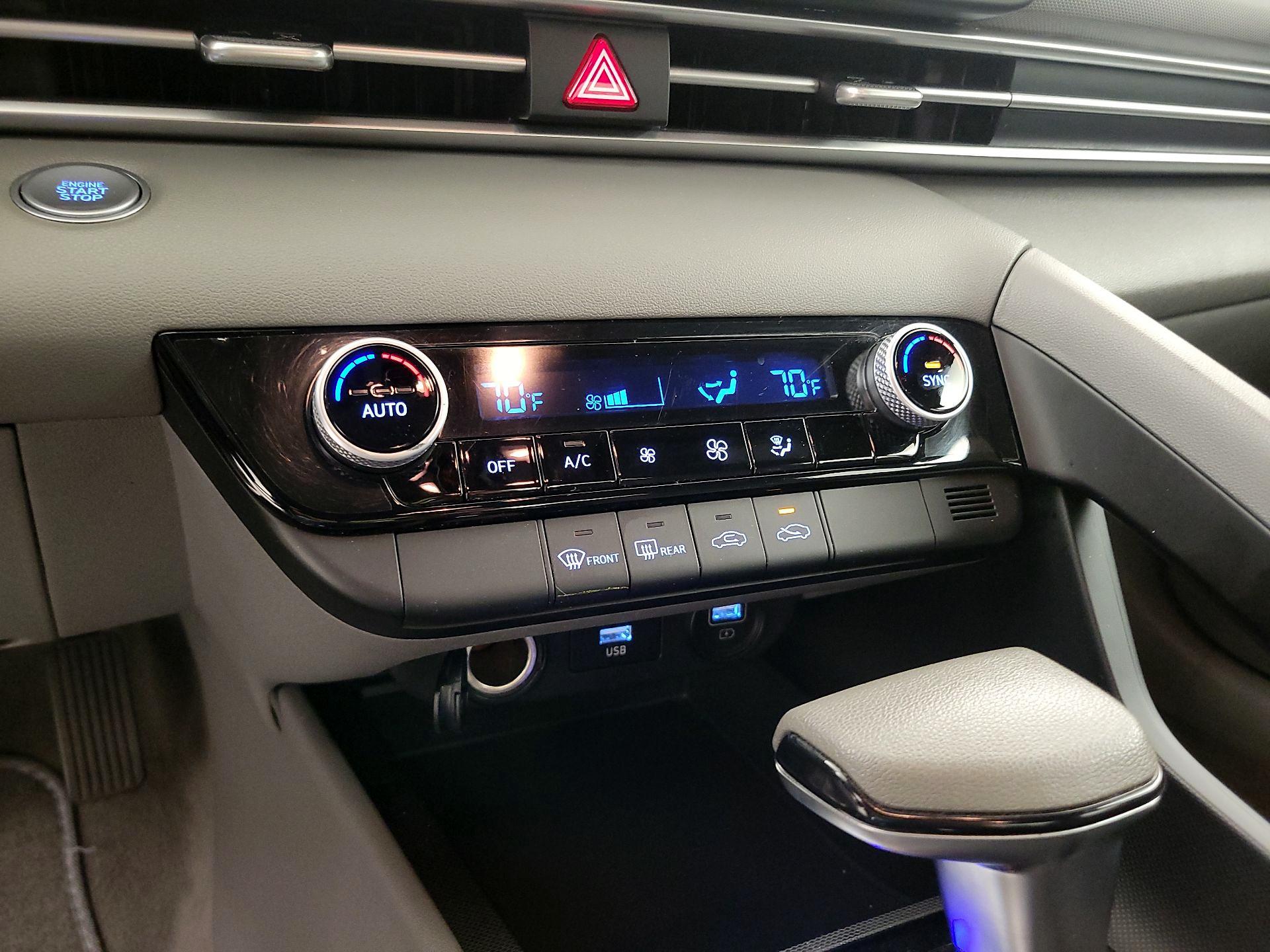 Thumbnail: 2023 Hyundai Elantra - 16
