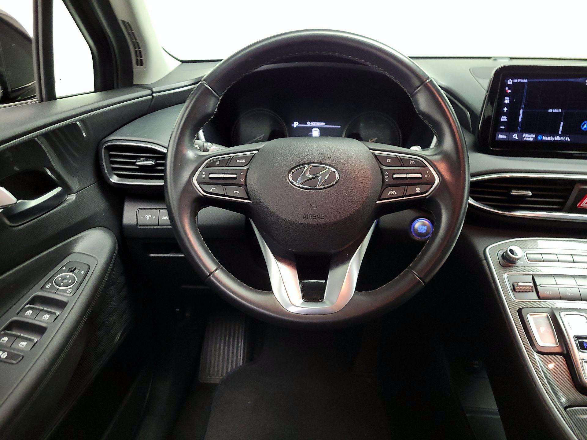 Thumbnail: 2023 Hyundai Santa Fe - 10