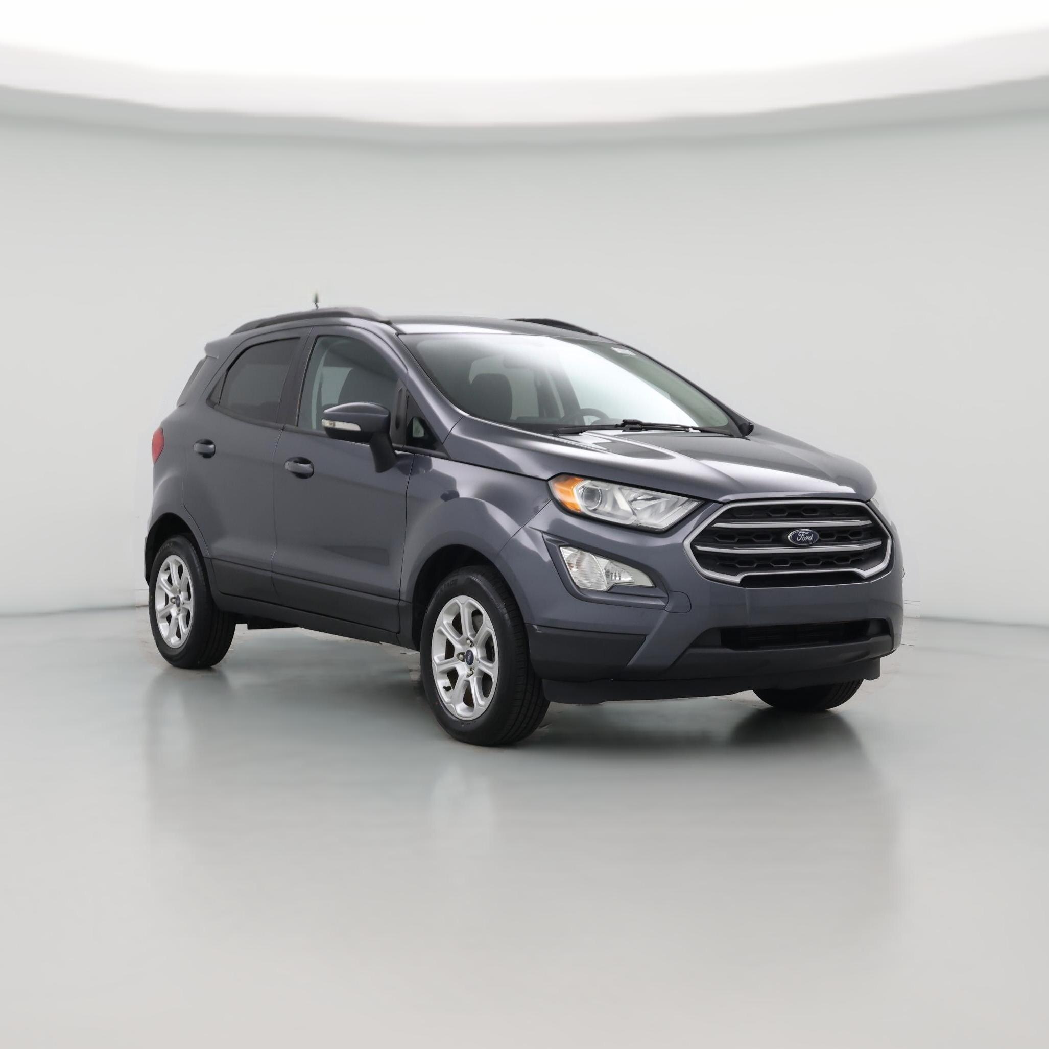 Thumbnail: 2021 Ford EcoSport - 1