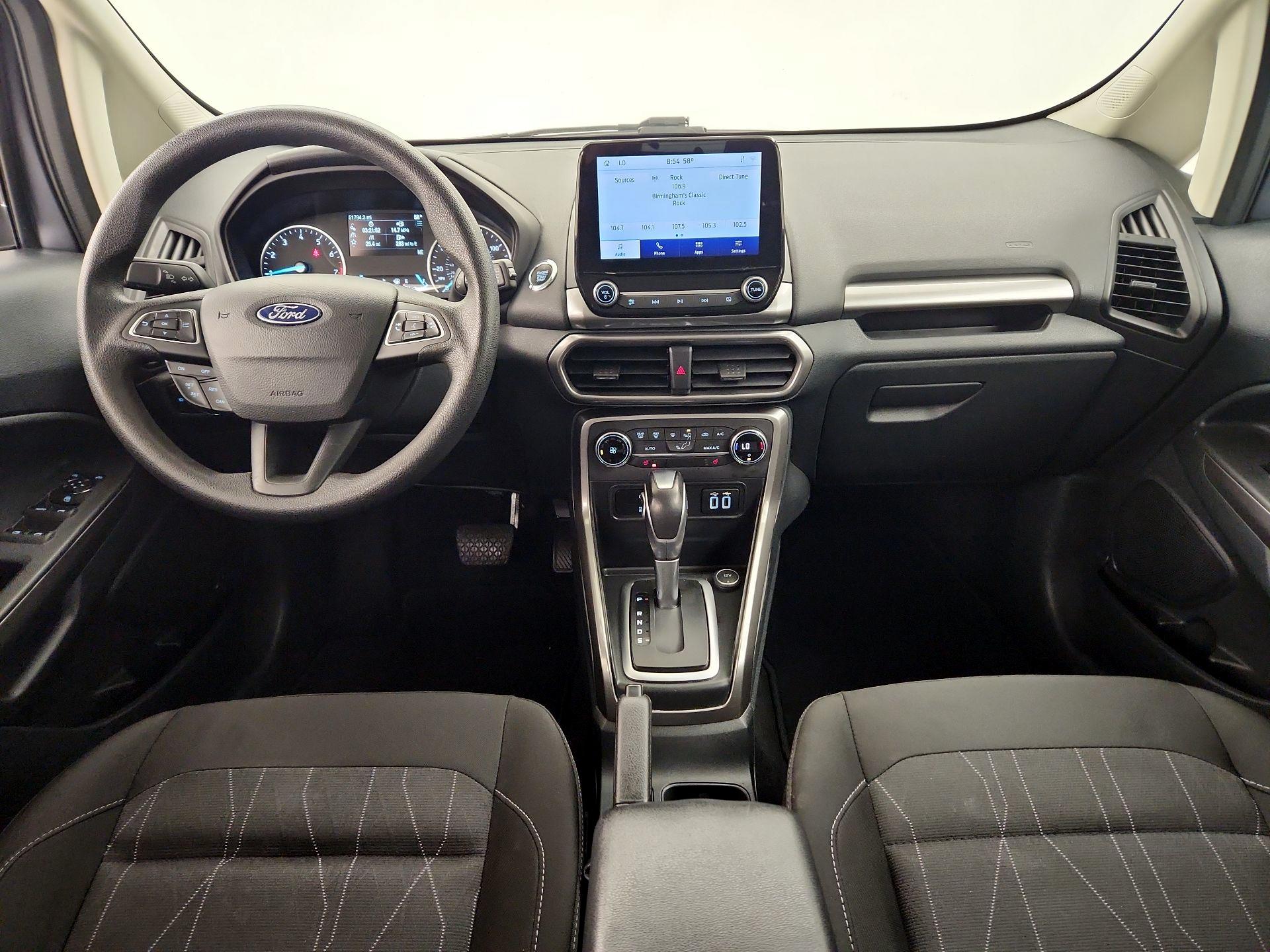 Thumbnail: 2021 Ford EcoSport - 9