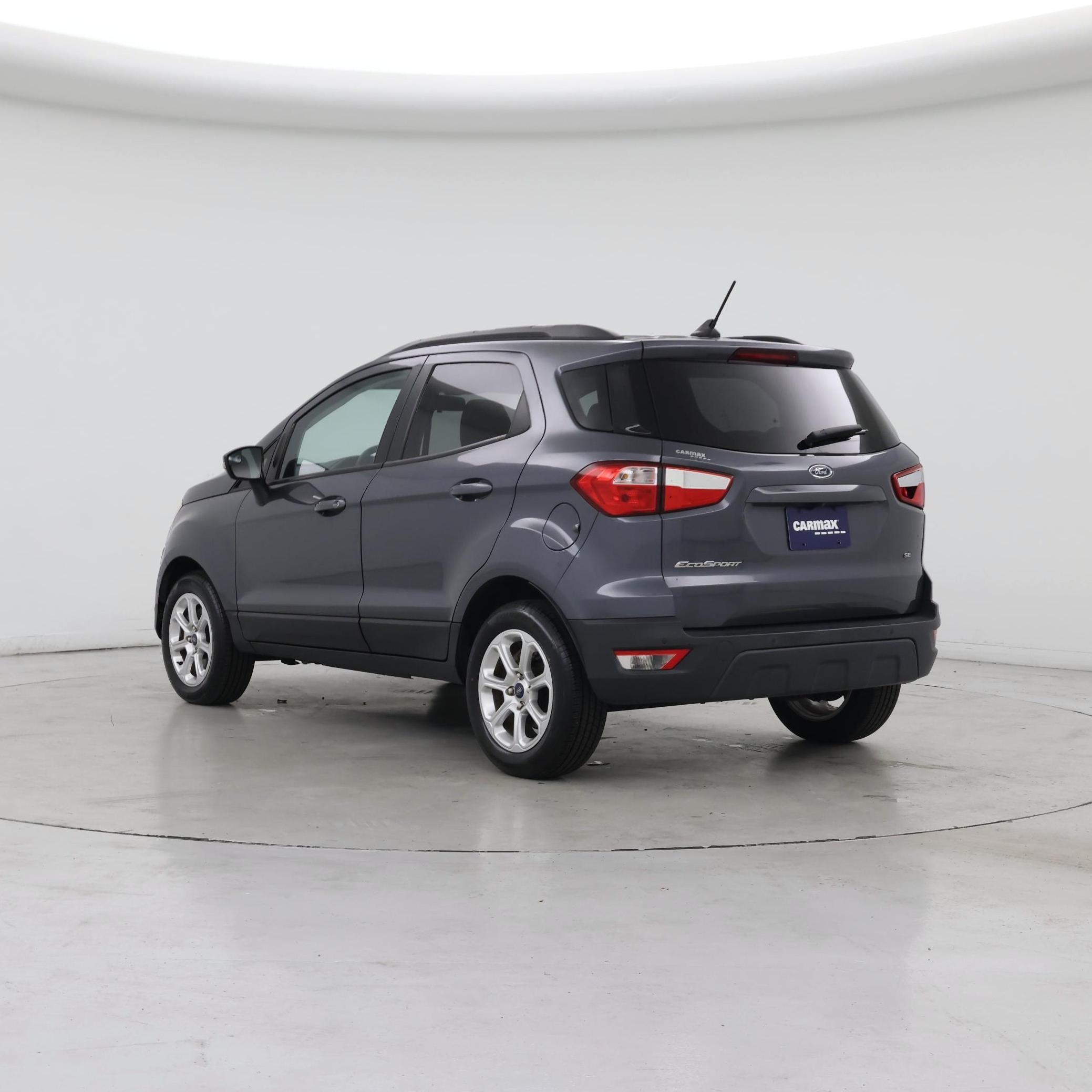 Thumbnail: 2021 Ford EcoSport - 2