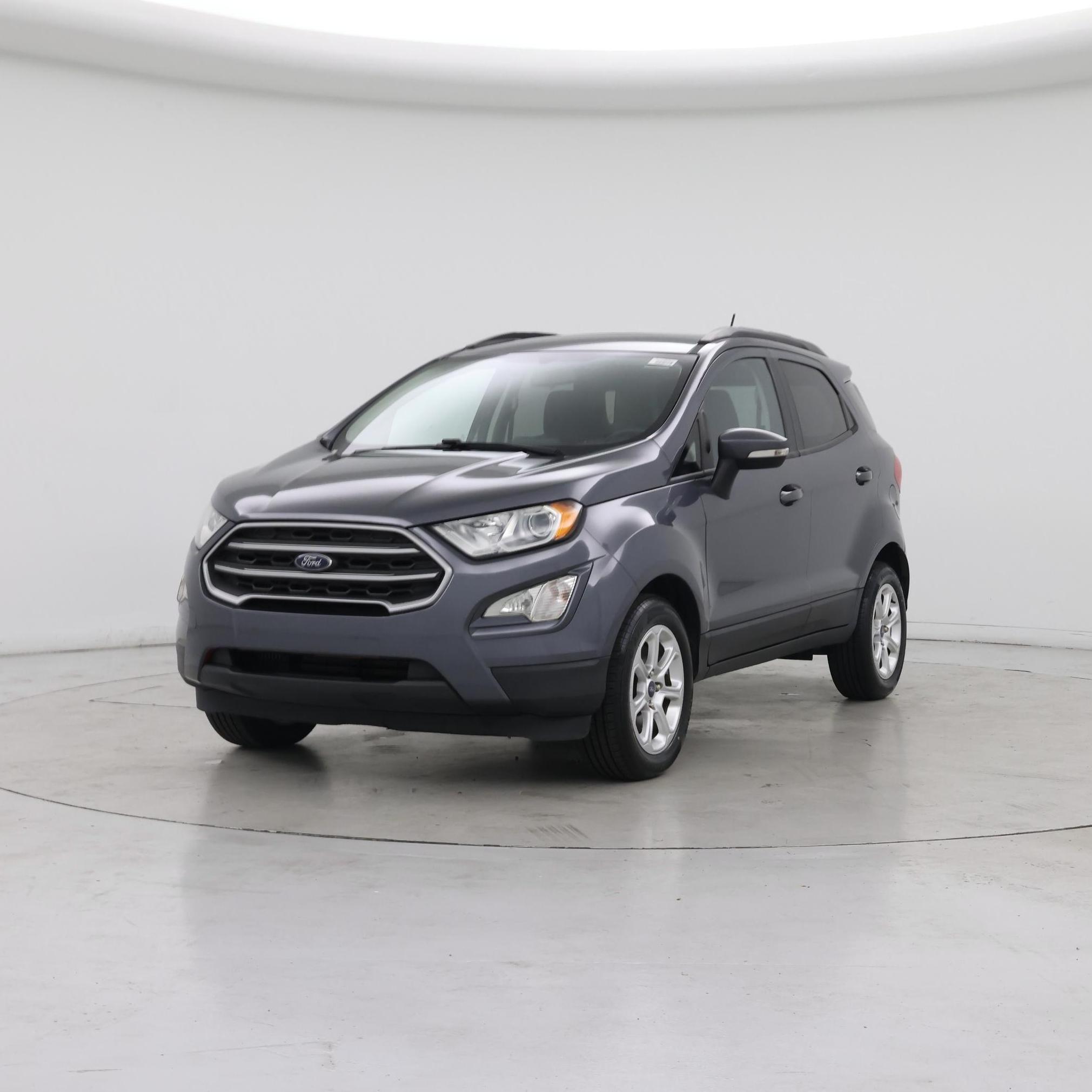 Thumbnail: 2021 Ford EcoSport - 4