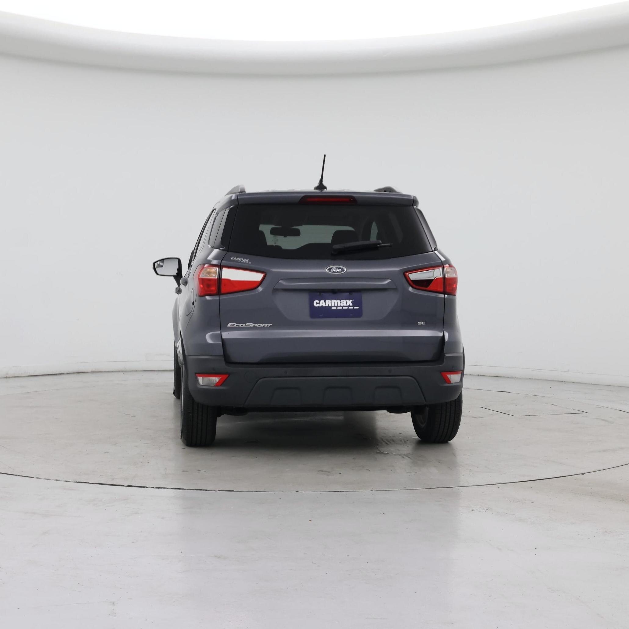 Thumbnail: 2021 Ford EcoSport - 6