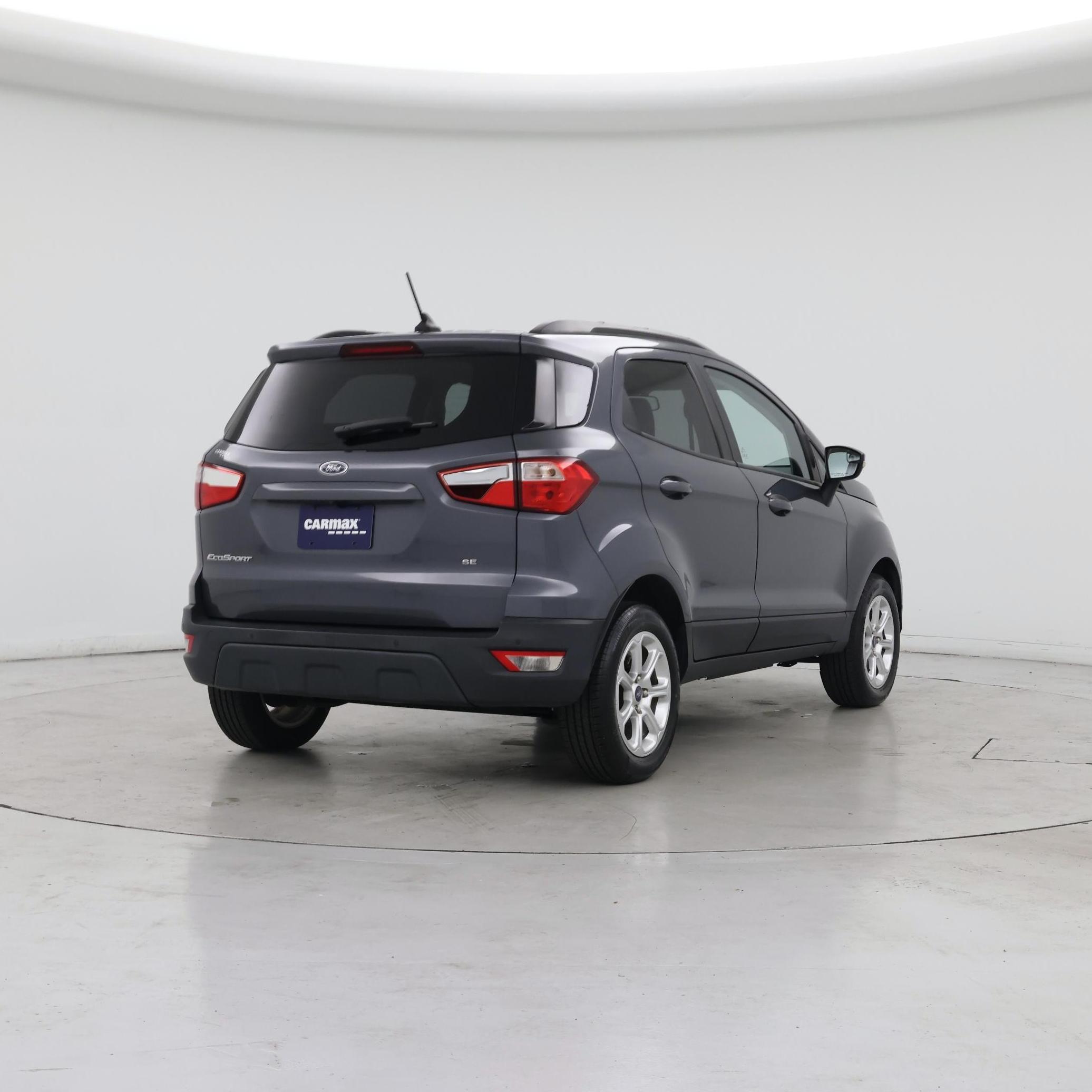 Thumbnail: 2021 Ford EcoSport - 8