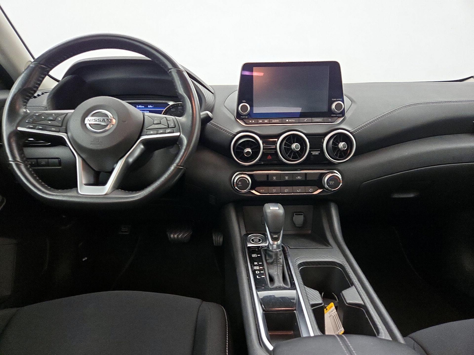 Thumbnail: 2022 Nissan Sentra - 9