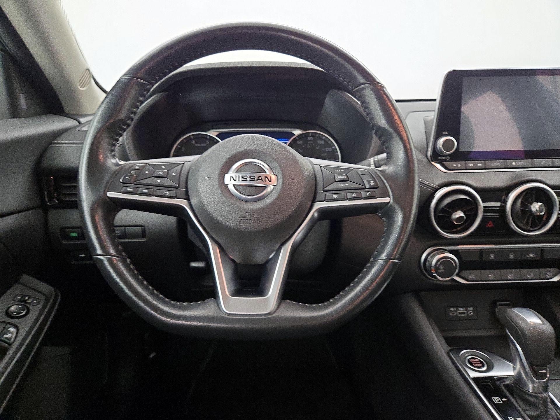 Thumbnail: 2022 Nissan Sentra - 10