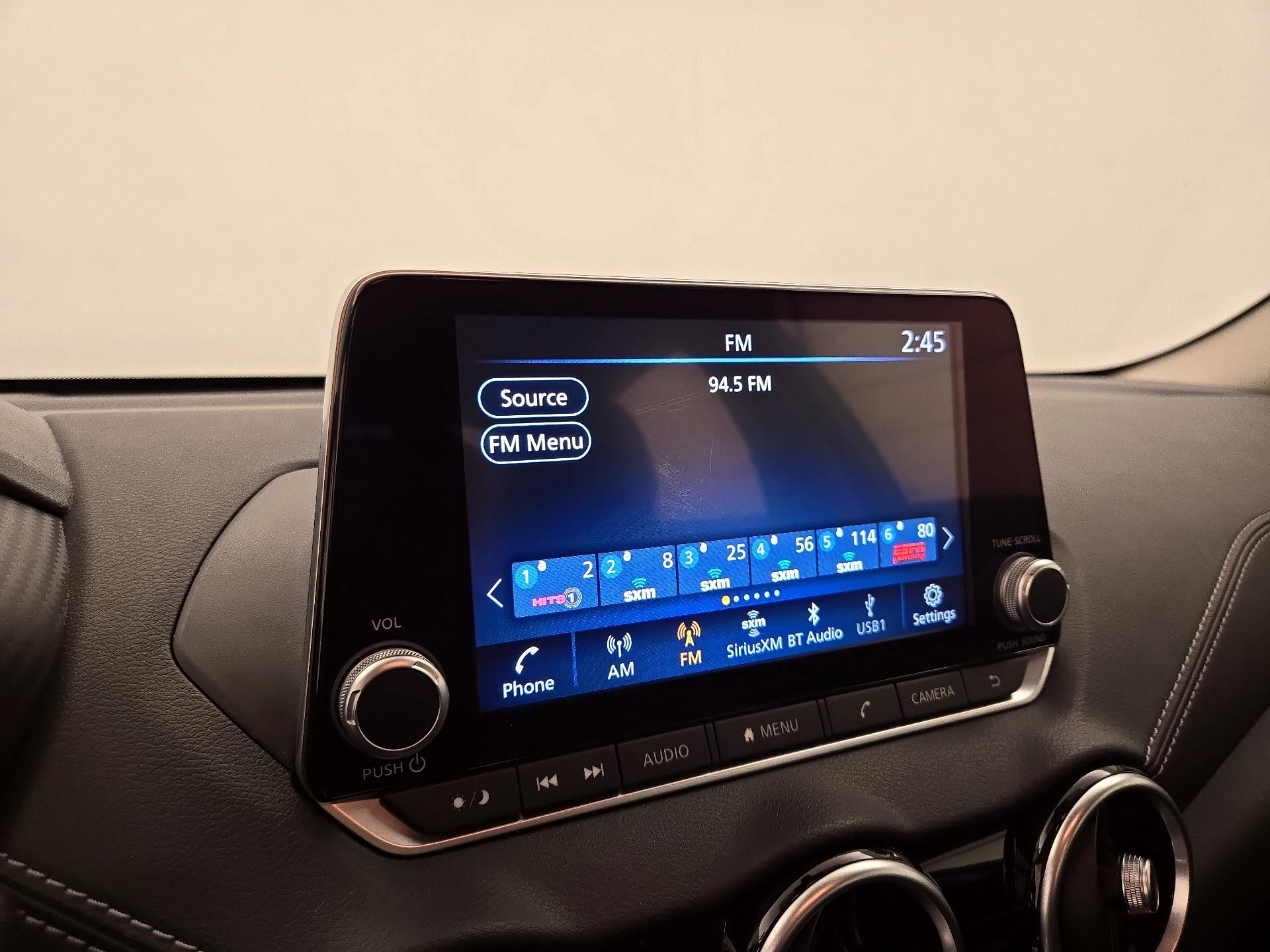 Thumbnail: 2022 Nissan Sentra - 15