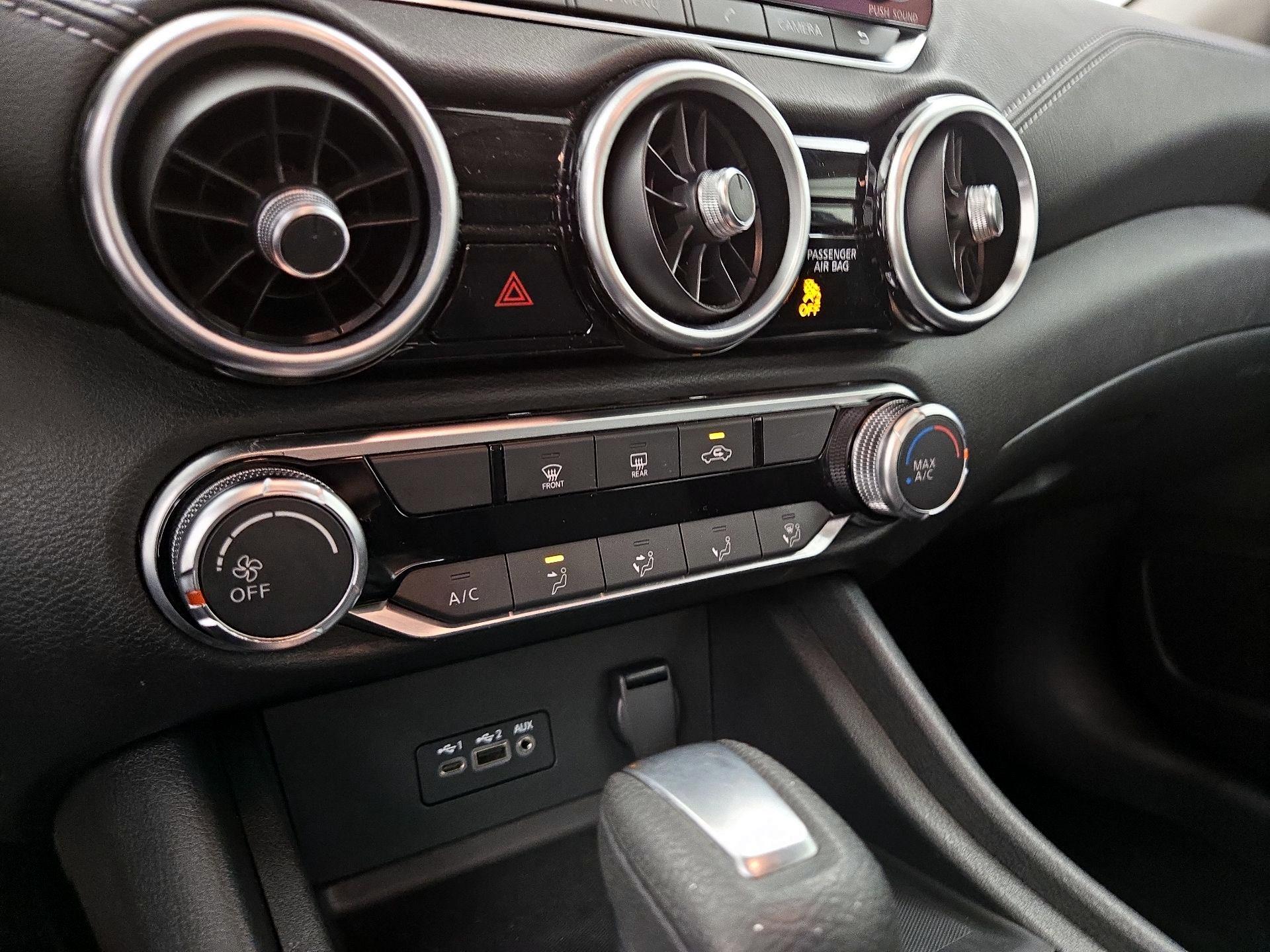 Thumbnail: 2022 Nissan Sentra - 16