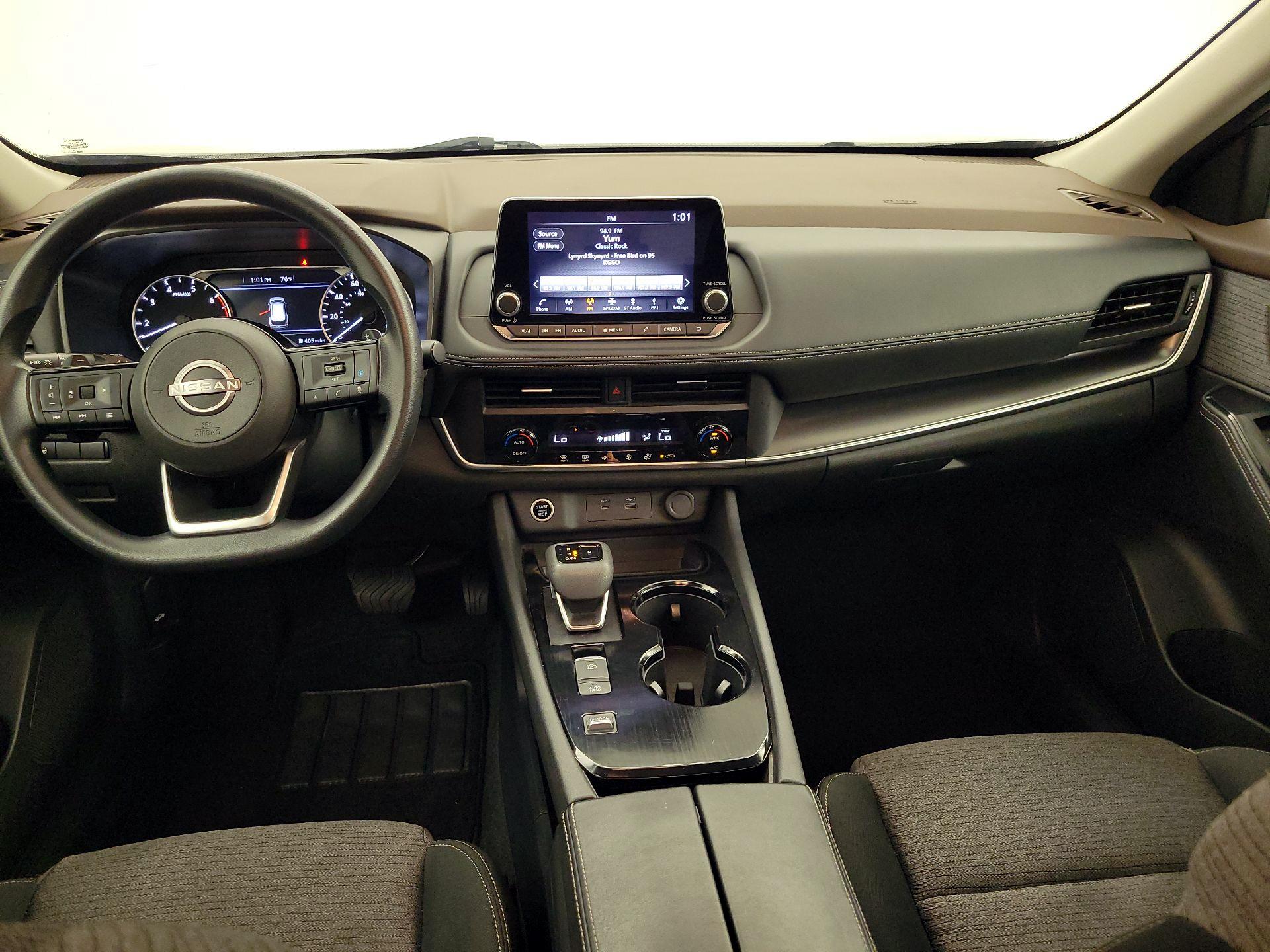 Thumbnail: 2023 Nissan Rogue - 9