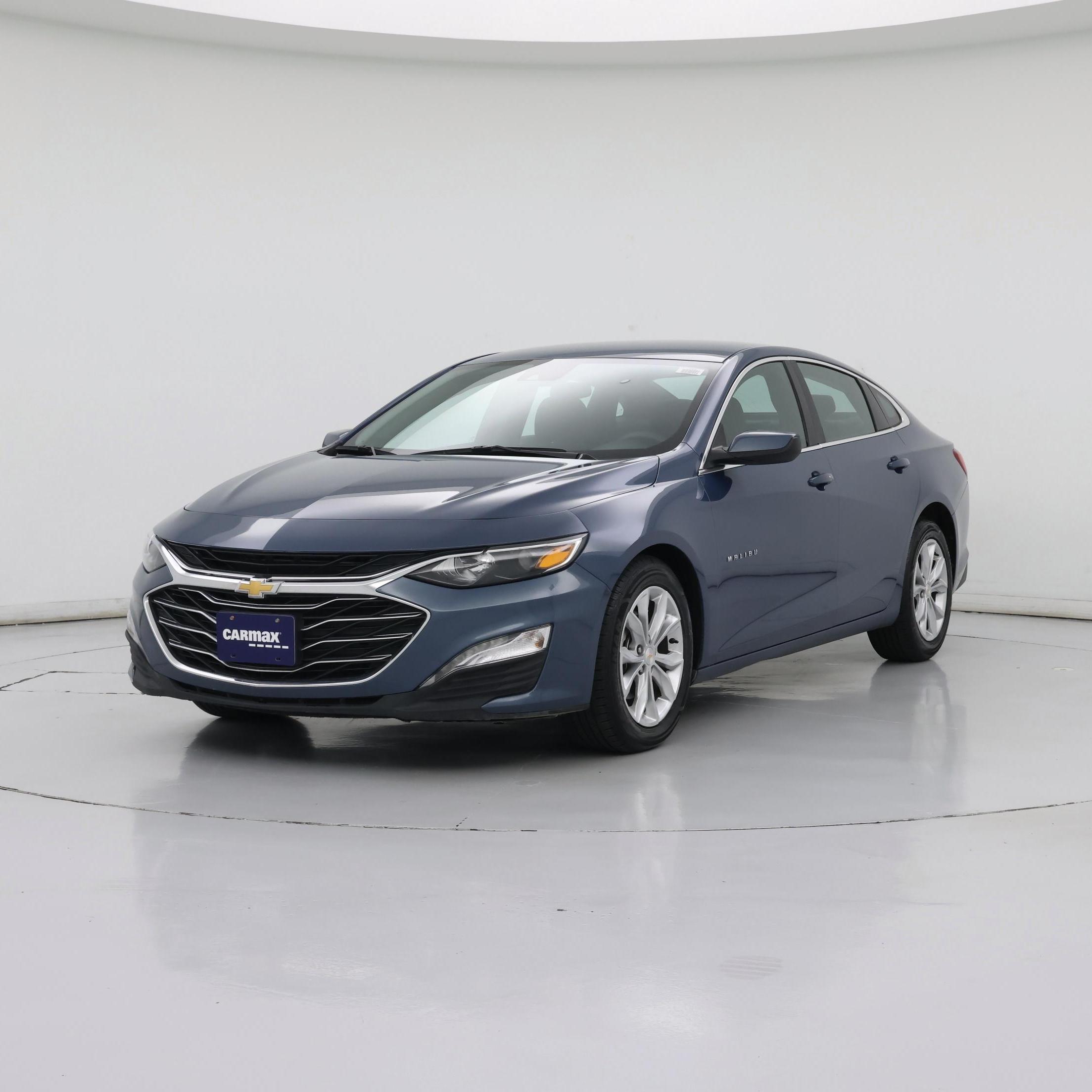 Thumbnail: 2024 Chevrolet Malibu - 4