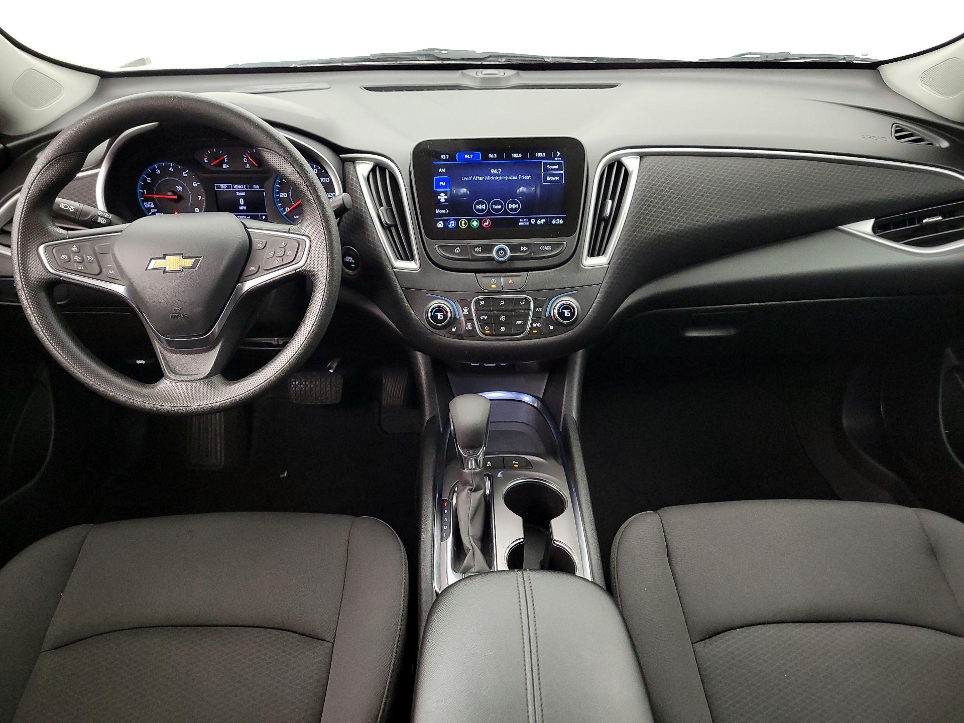 Thumbnail: 2024 Chevrolet Malibu - 9