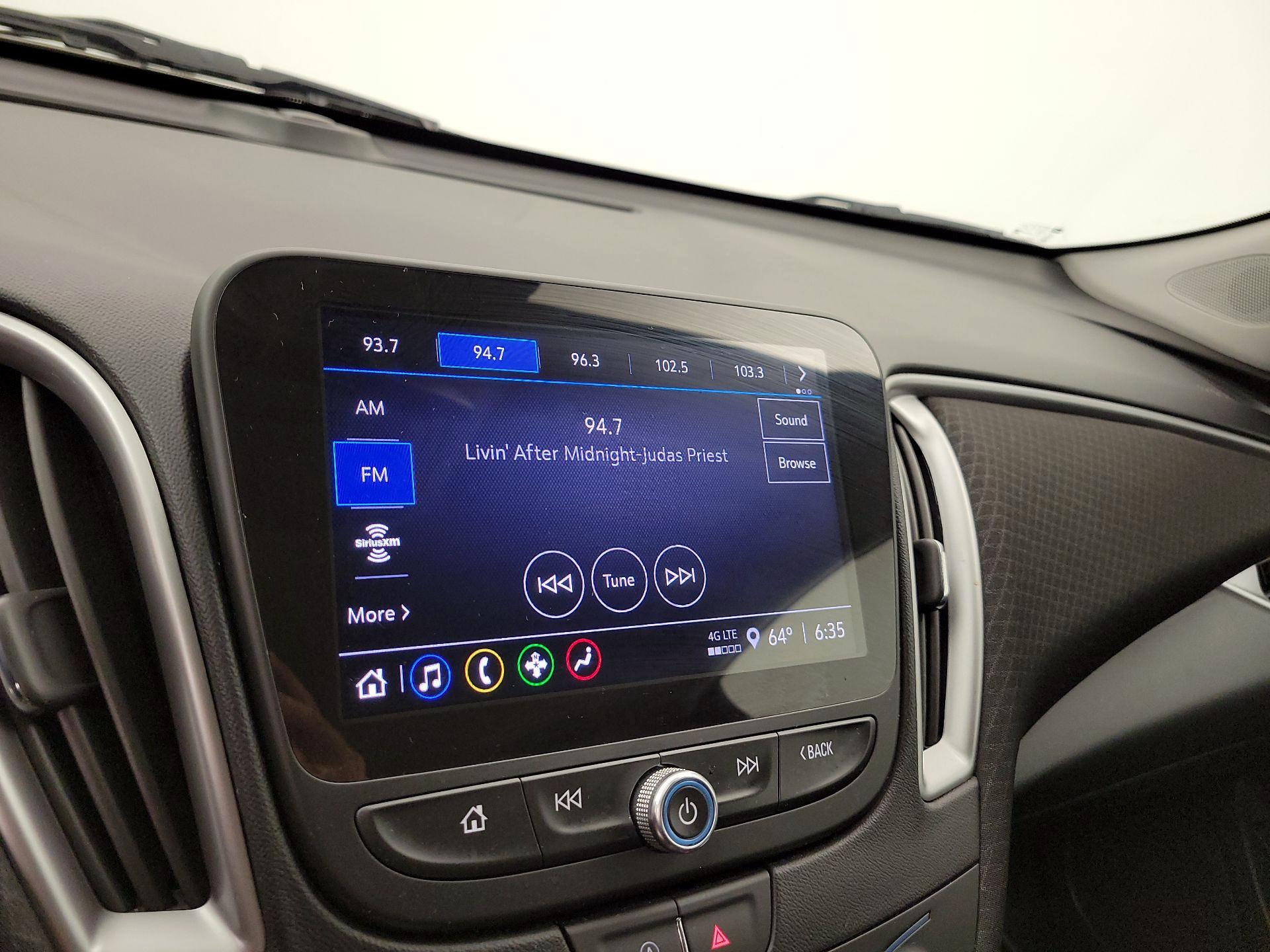 Thumbnail: 2024 Chevrolet Malibu - 15