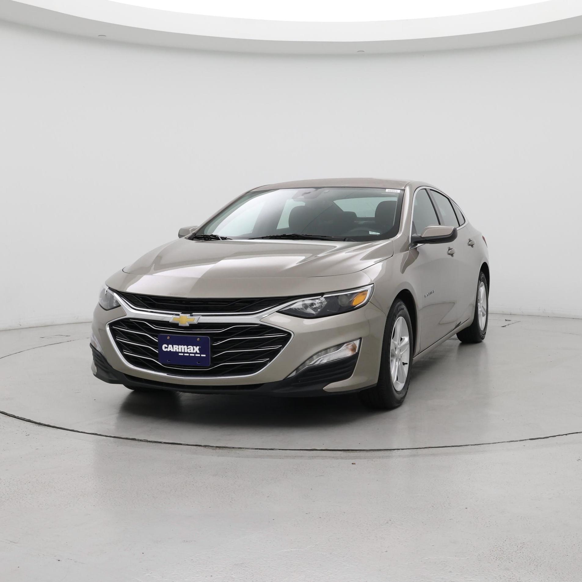 Thumbnail: 2024 Chevrolet Malibu - 4