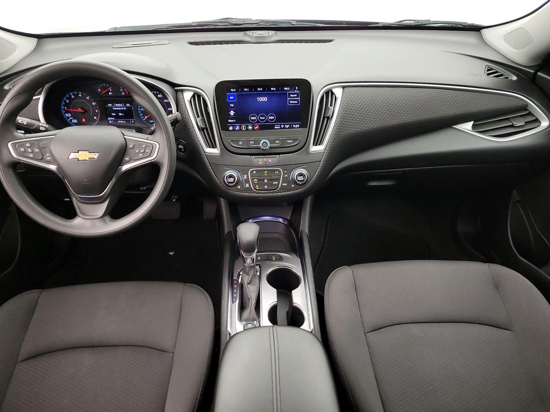 Thumbnail: 2024 Chevrolet Malibu - 9