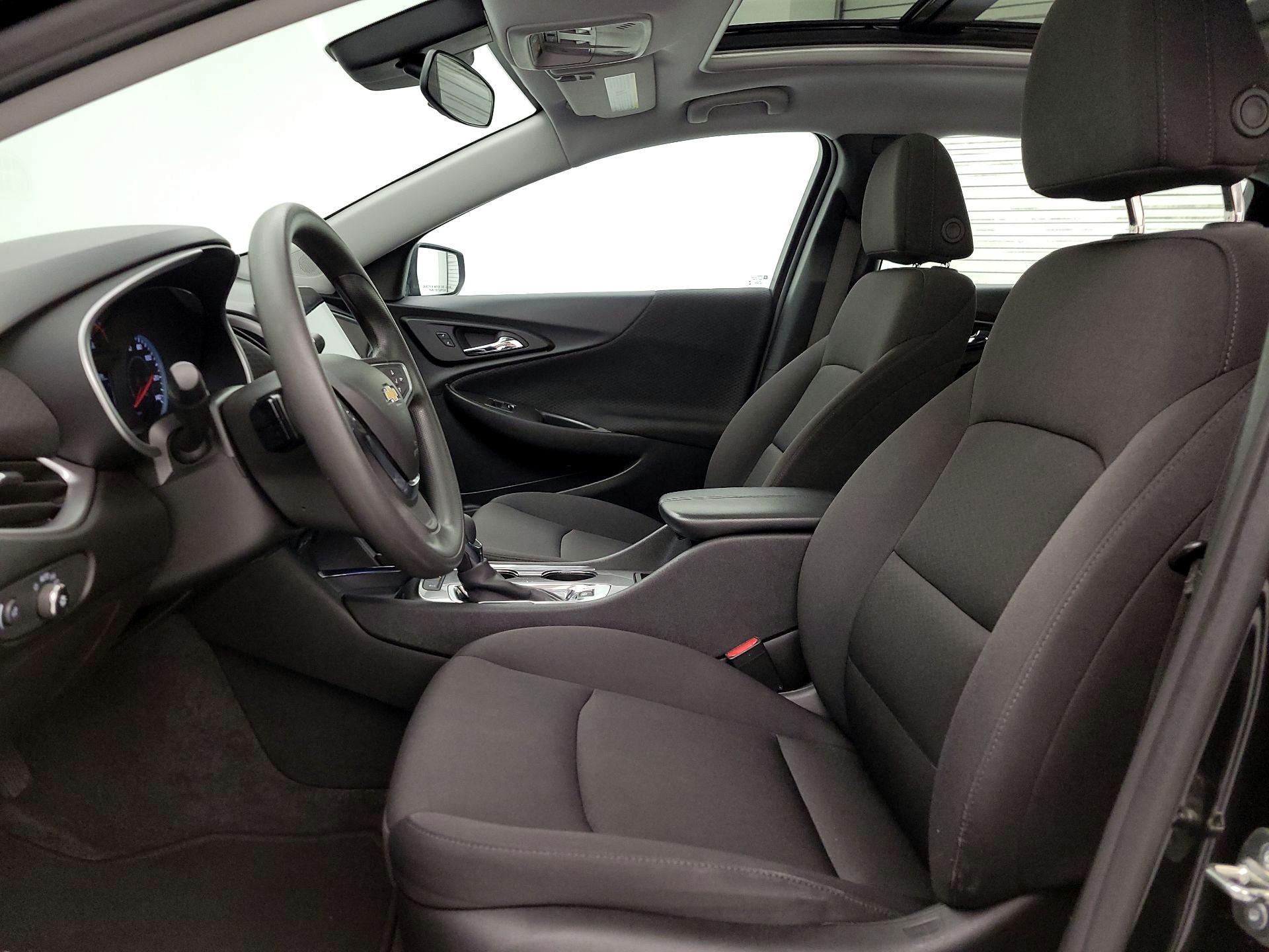 Thumbnail: 2024 Chevrolet Malibu - 11