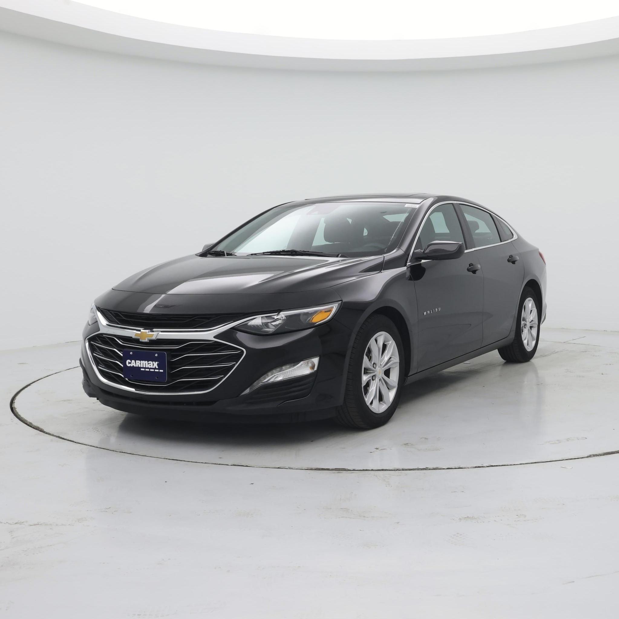Thumbnail: 2024 Chevrolet Malibu - 4