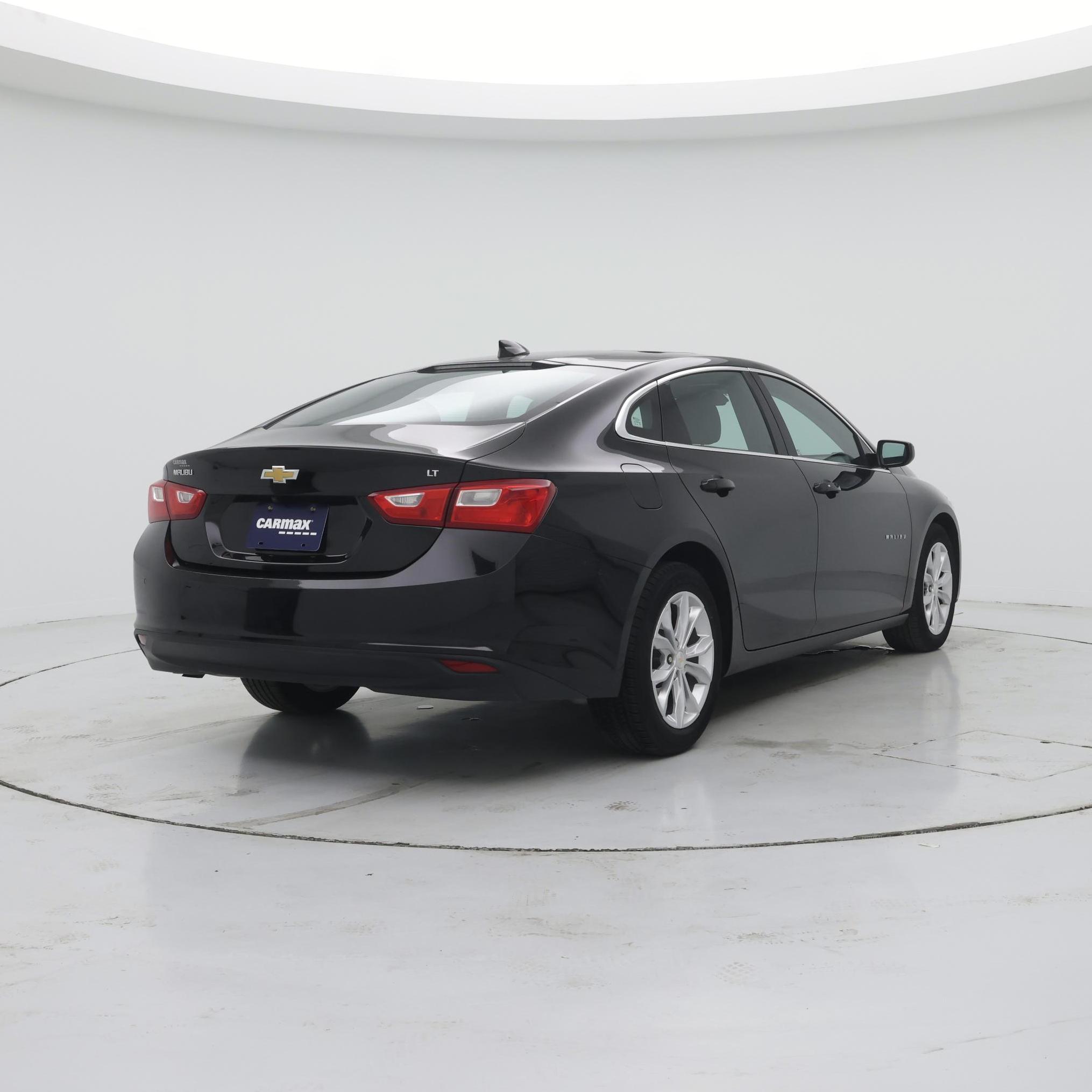 Thumbnail: 2024 Chevrolet Malibu - 8