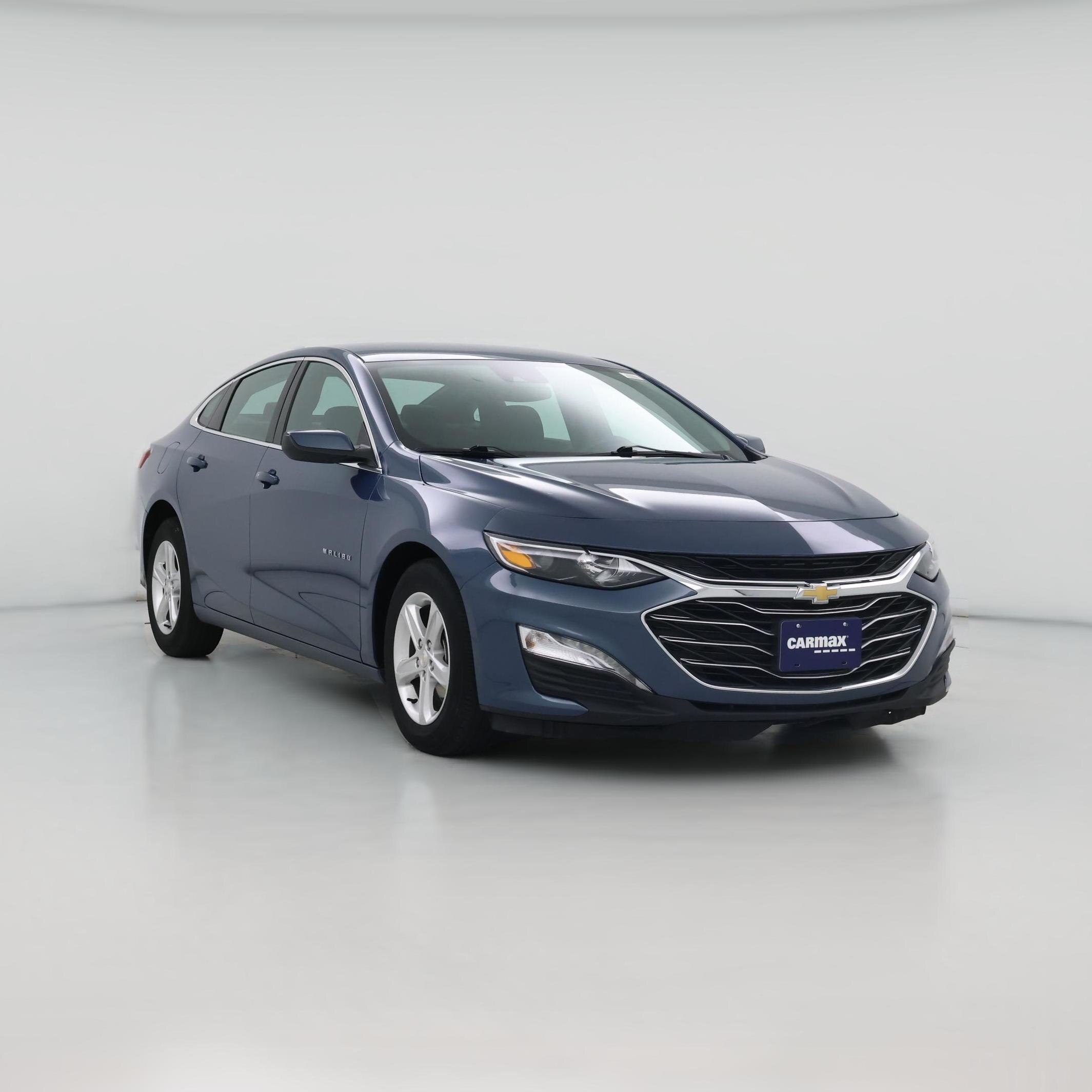 Thumbnail: 2024 Chevrolet Malibu - 1