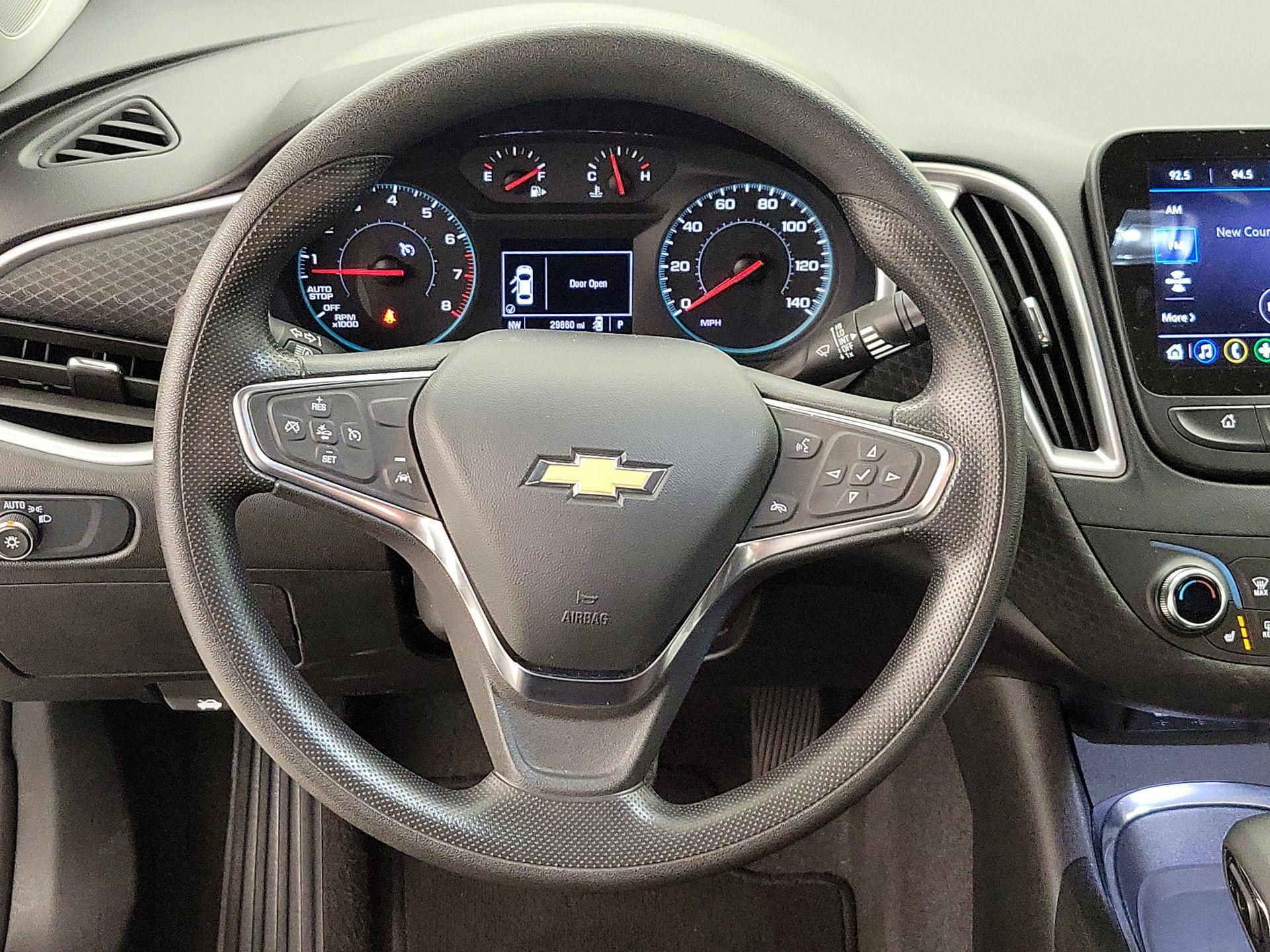 Thumbnail: 2024 Chevrolet Malibu - 10
