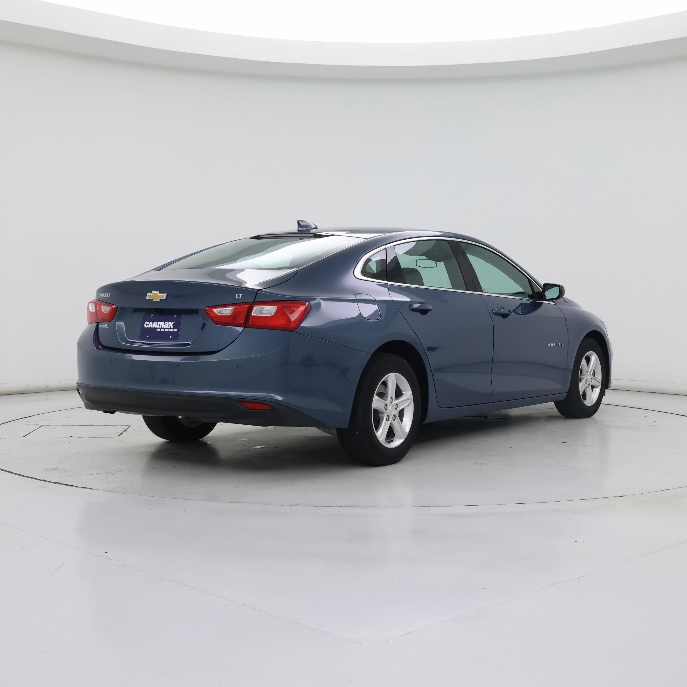 Thumbnail: 2024 Chevrolet Malibu - 8
