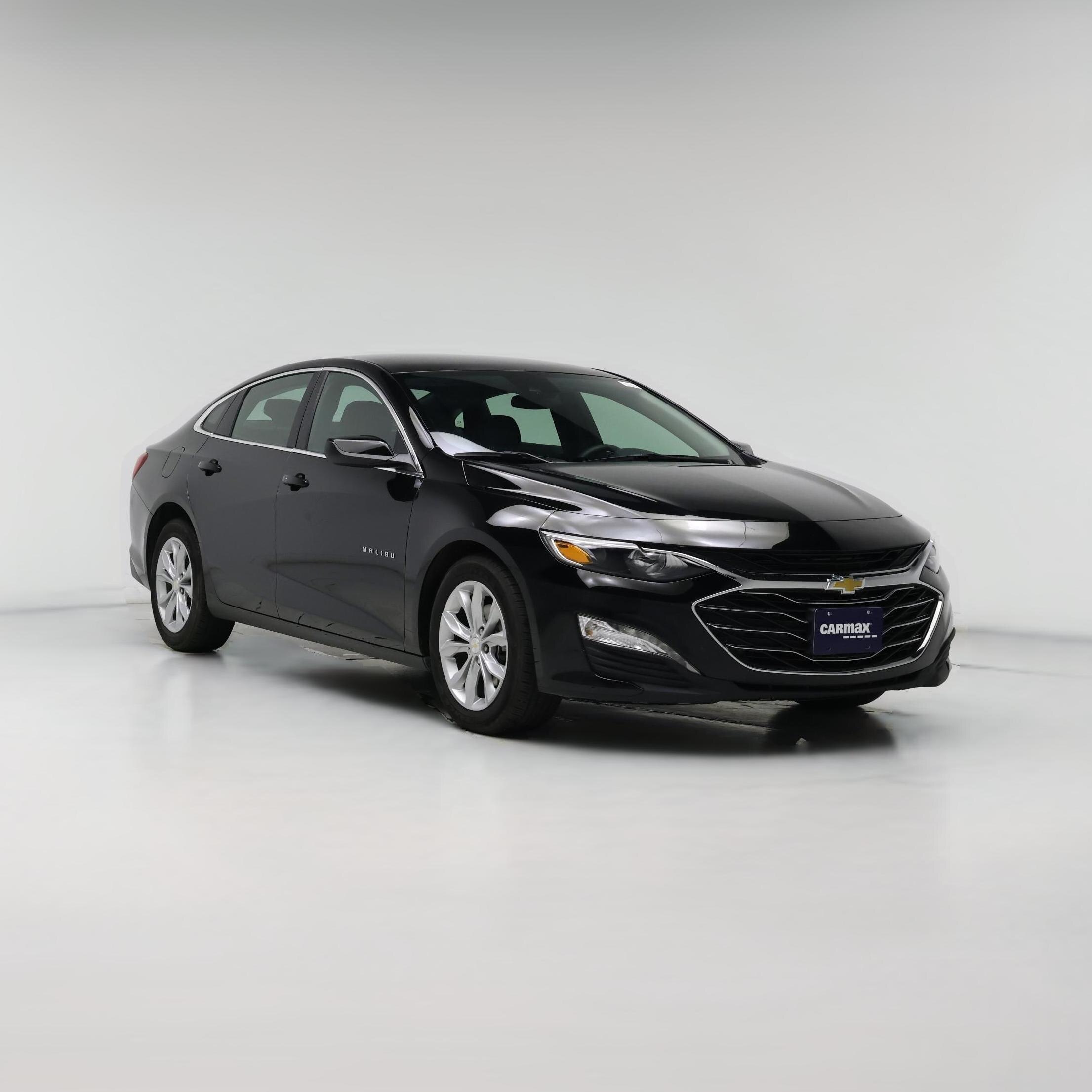 Thumbnail: 2024 Chevrolet Malibu - 1
