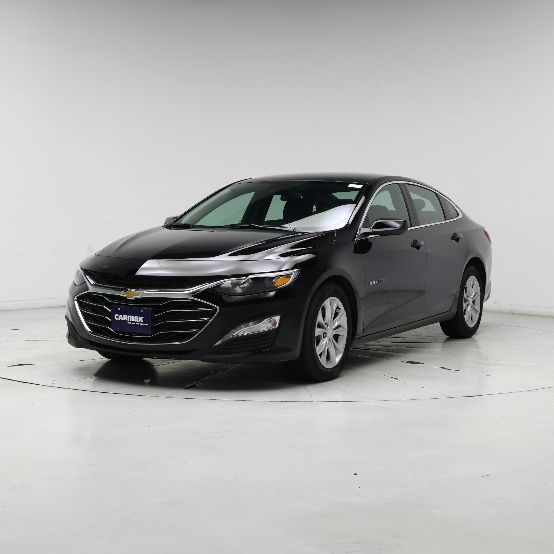 Thumbnail: 2024 Chevrolet Malibu - 4